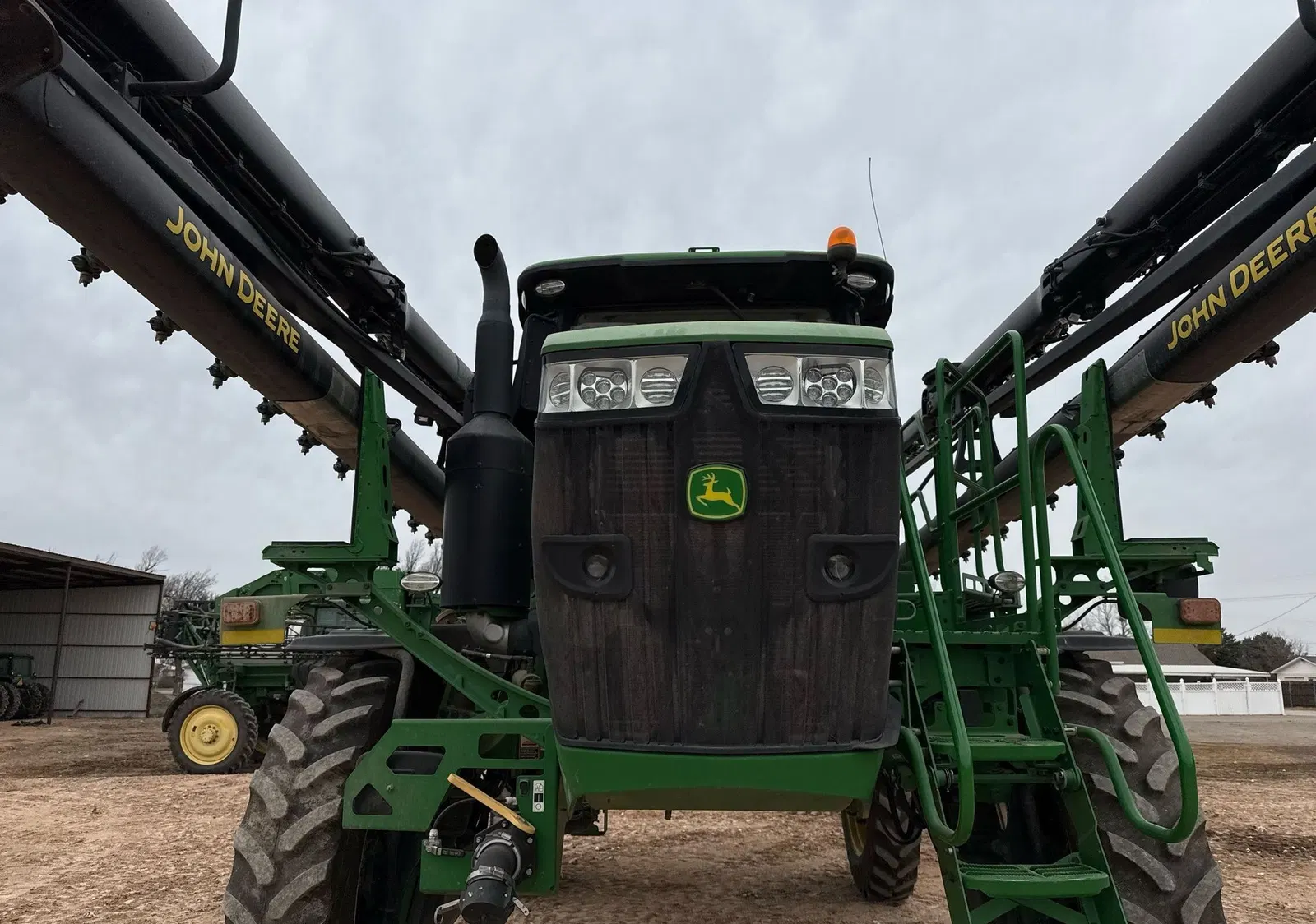 2020 John Deere R4060