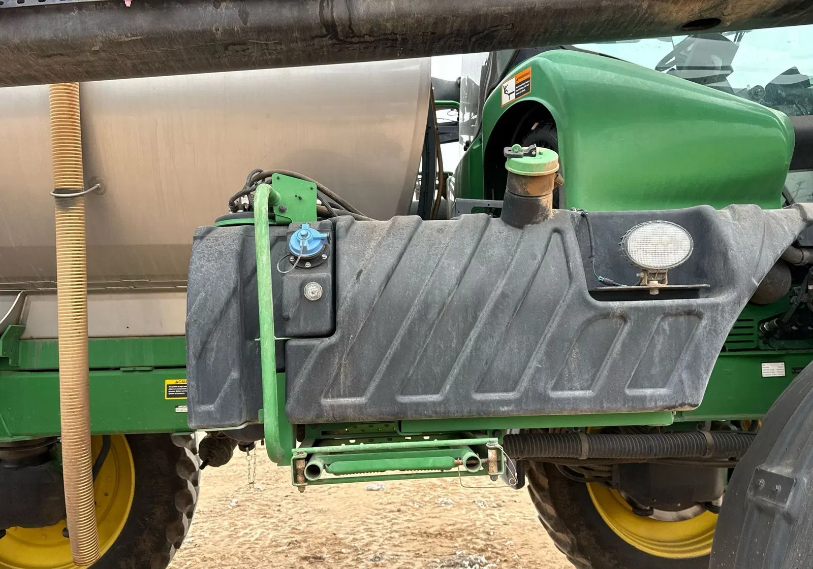 2020 John Deere R4060