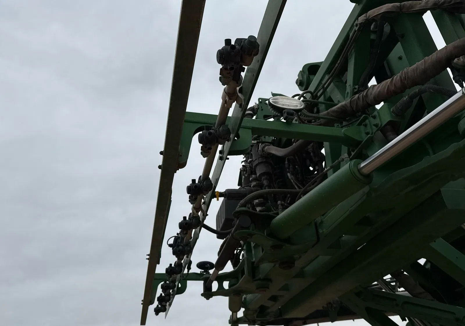 2020 John Deere R4060