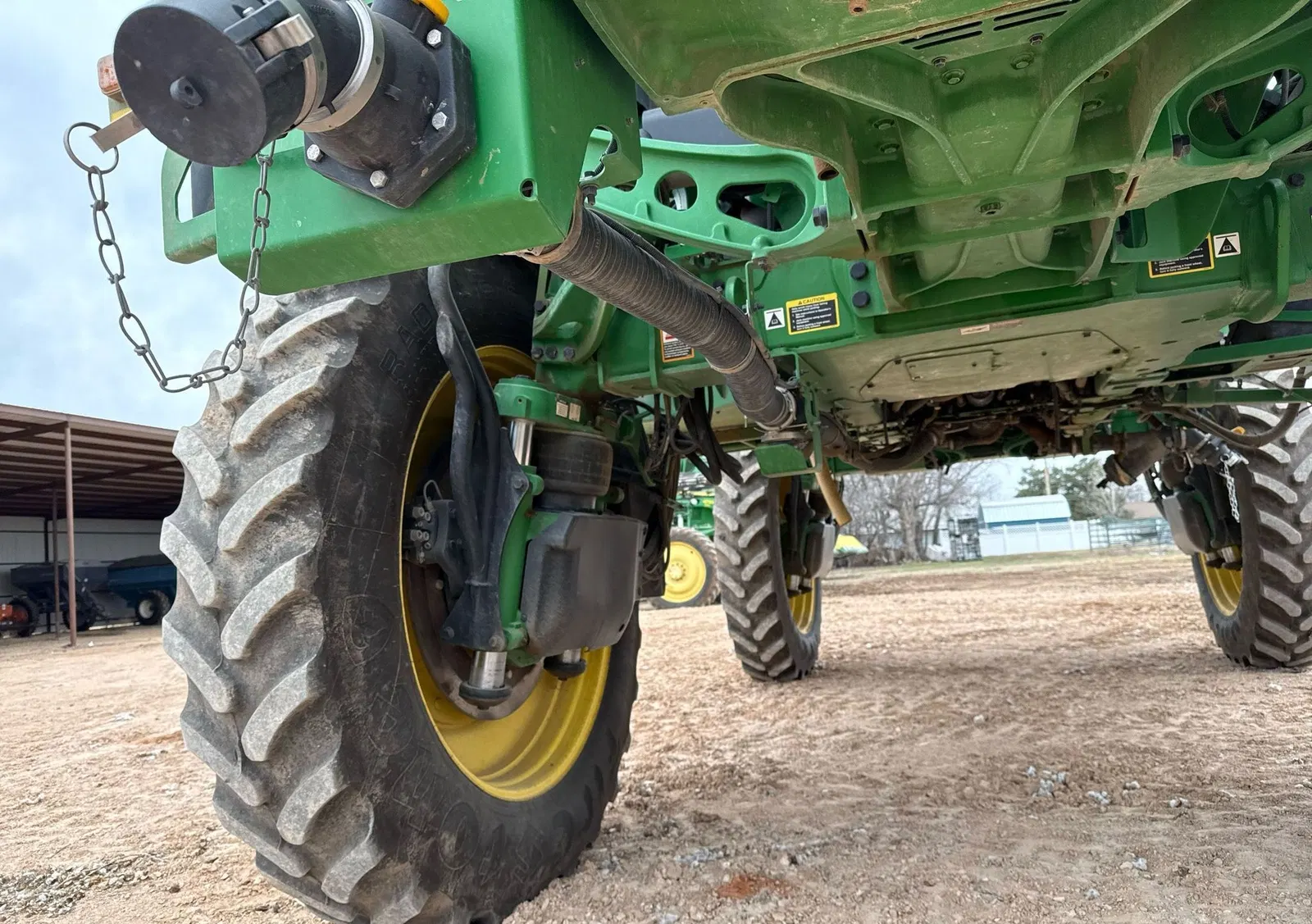 2020 John Deere R4060