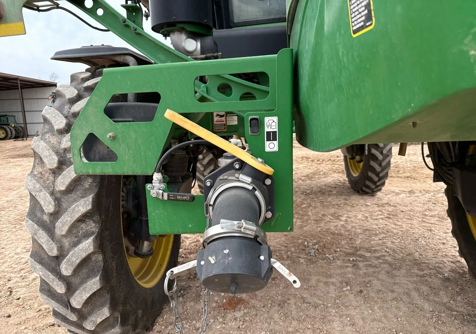 2020 John Deere R4060