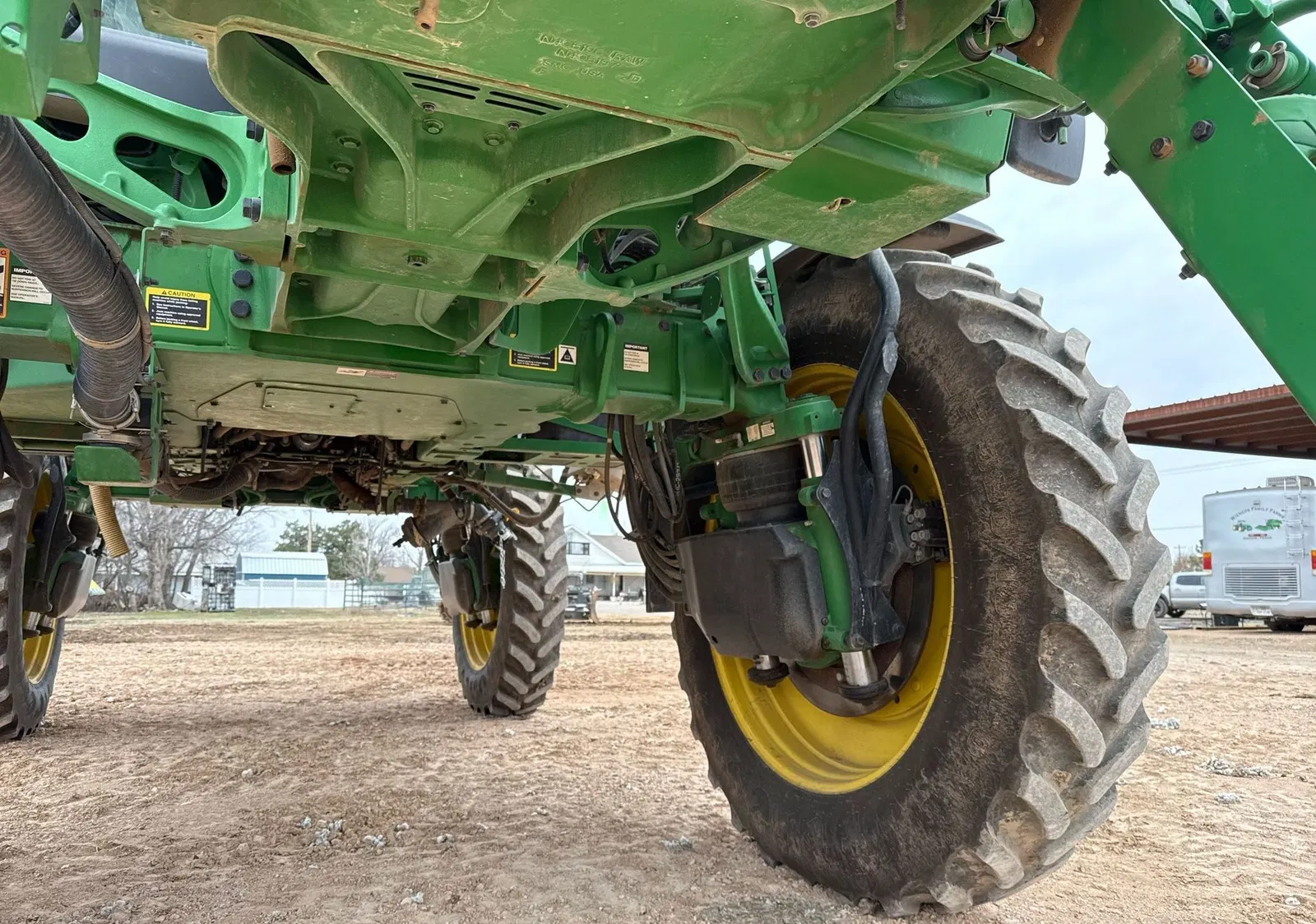 2020 John Deere R4060