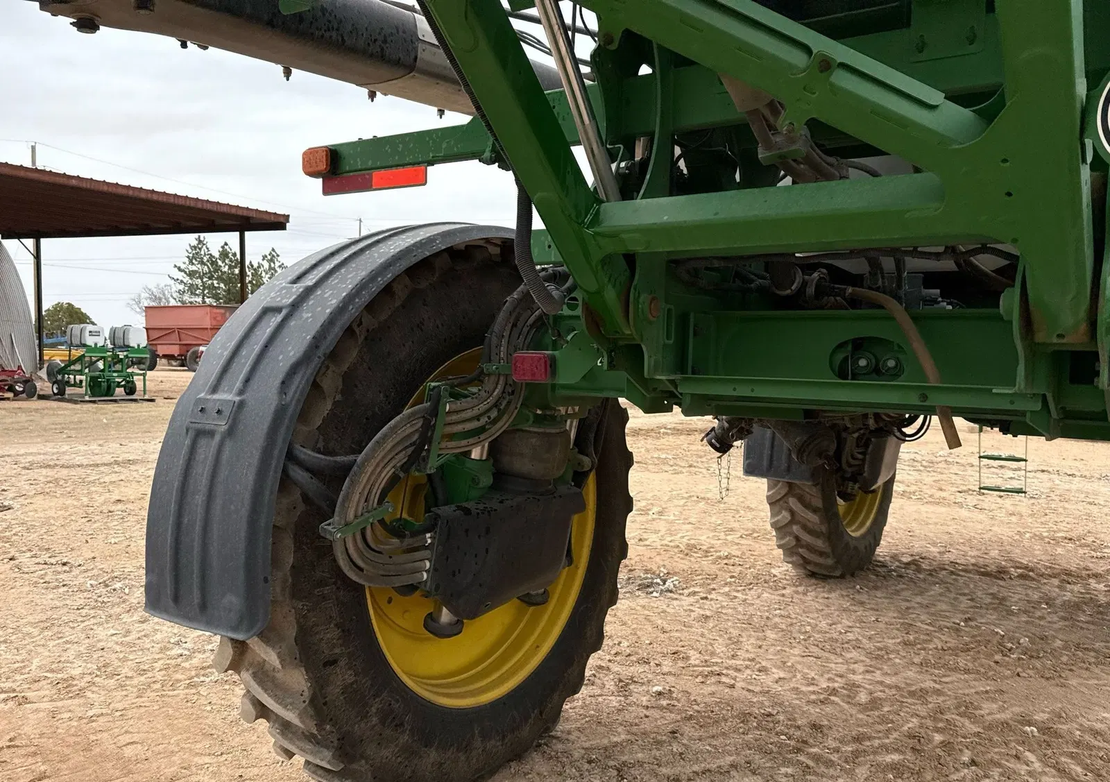 2020 John Deere R4060