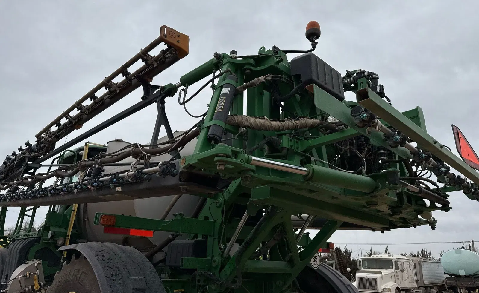 2020 John Deere R4060