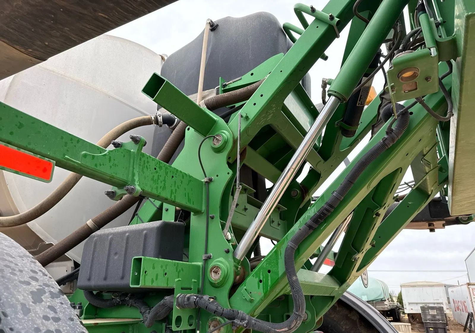 2020 John Deere R4060