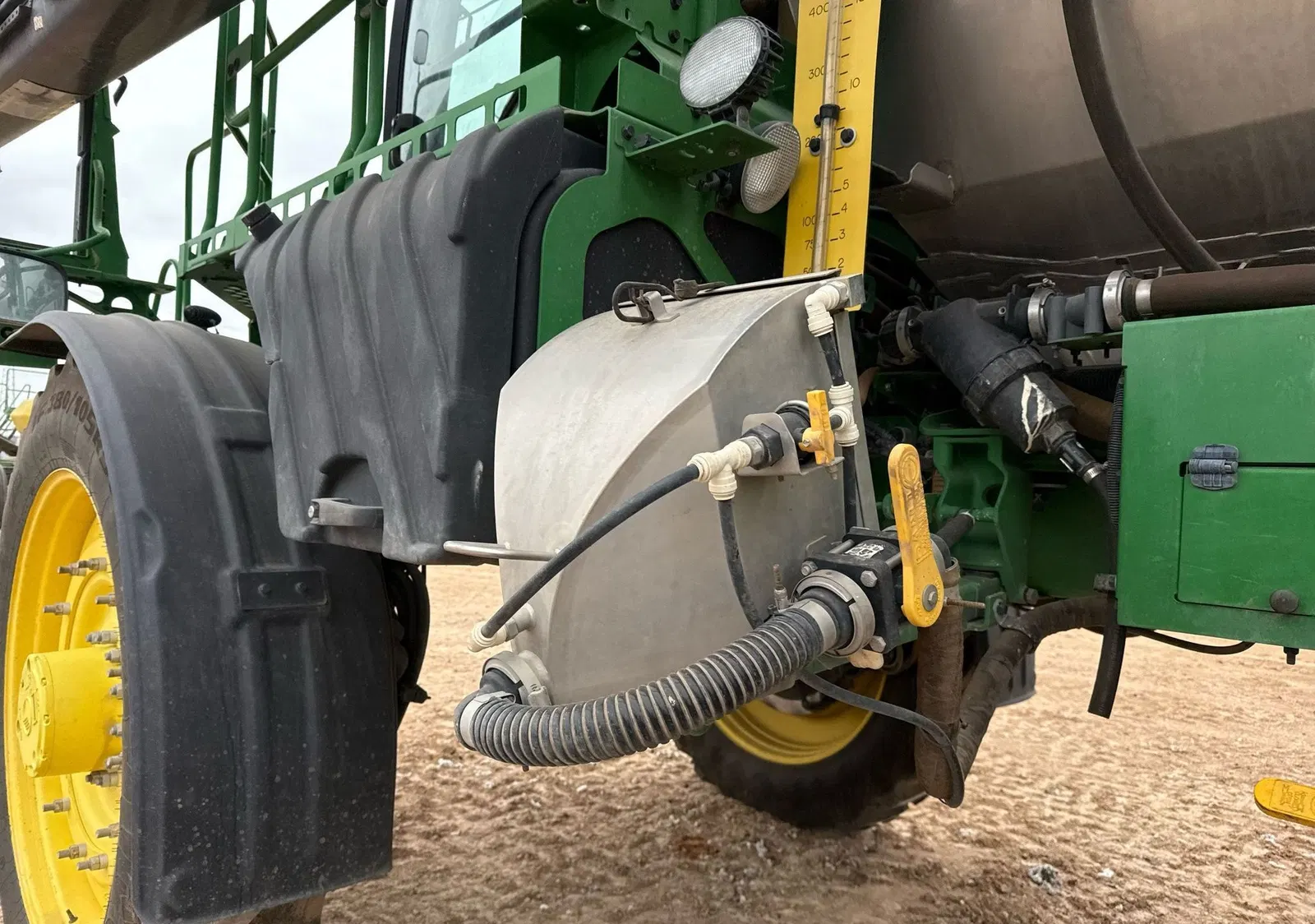 2020 John Deere R4060
