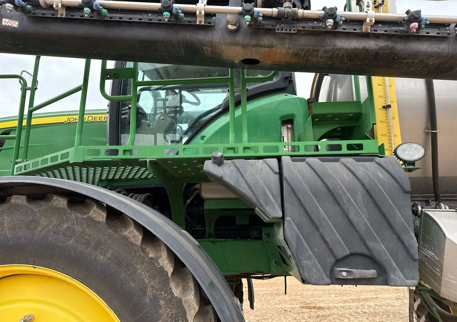 2020 John Deere R4060