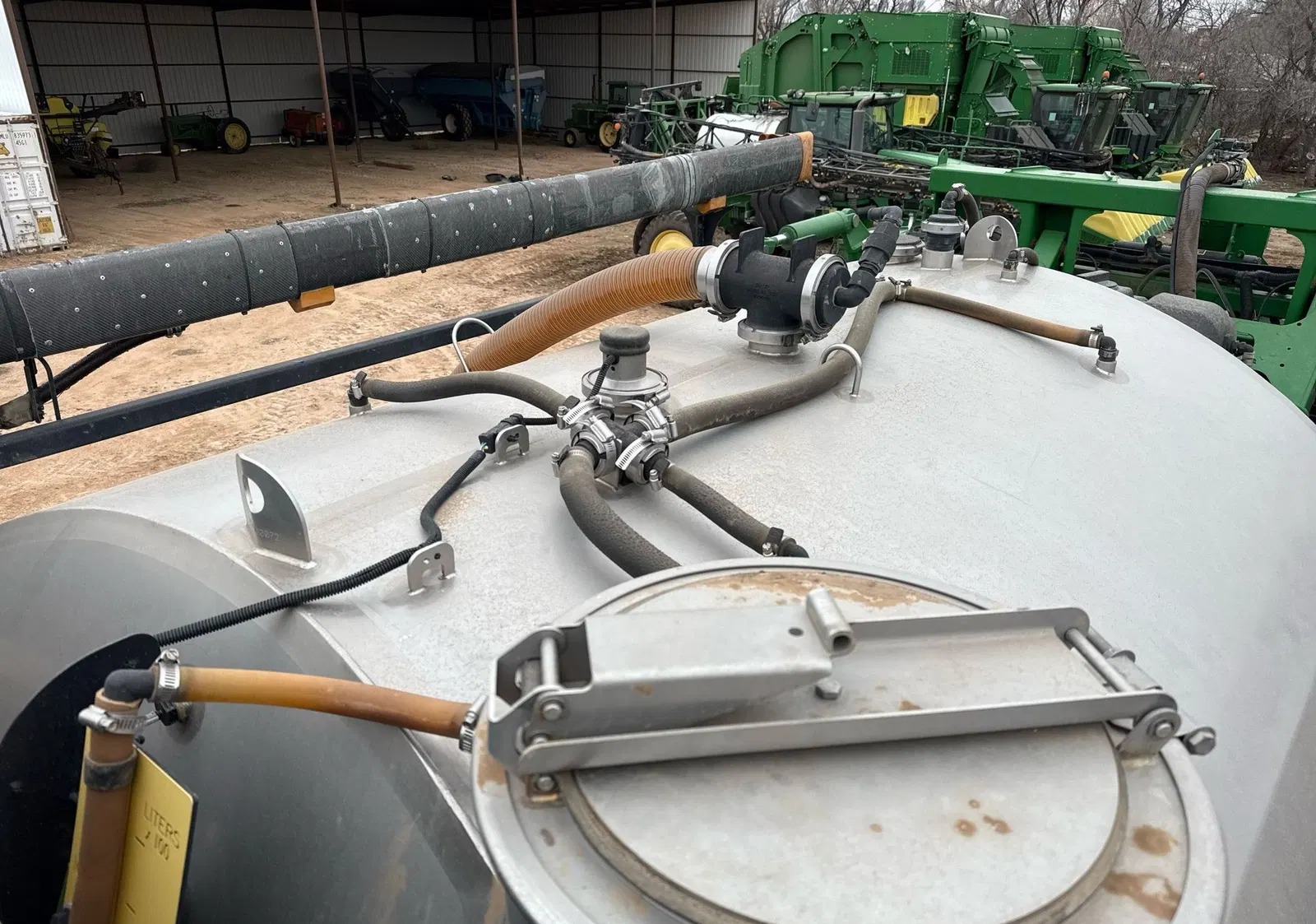 2020 John Deere R4060
