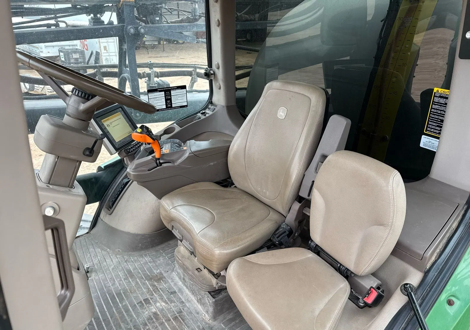 2020 John Deere R4060