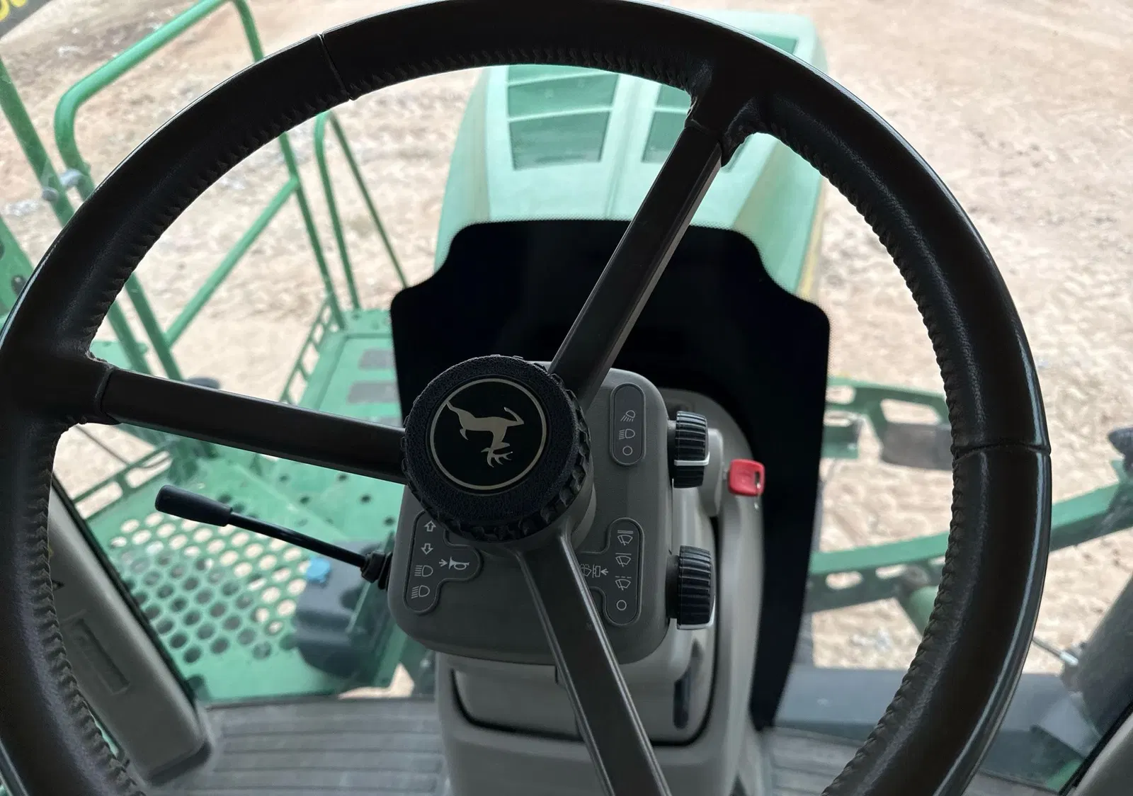 2020 John Deere R4060