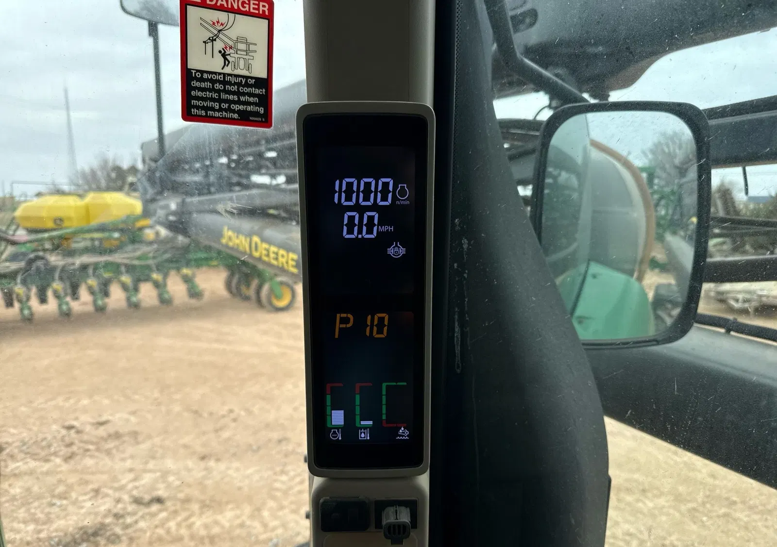 2020 John Deere R4060