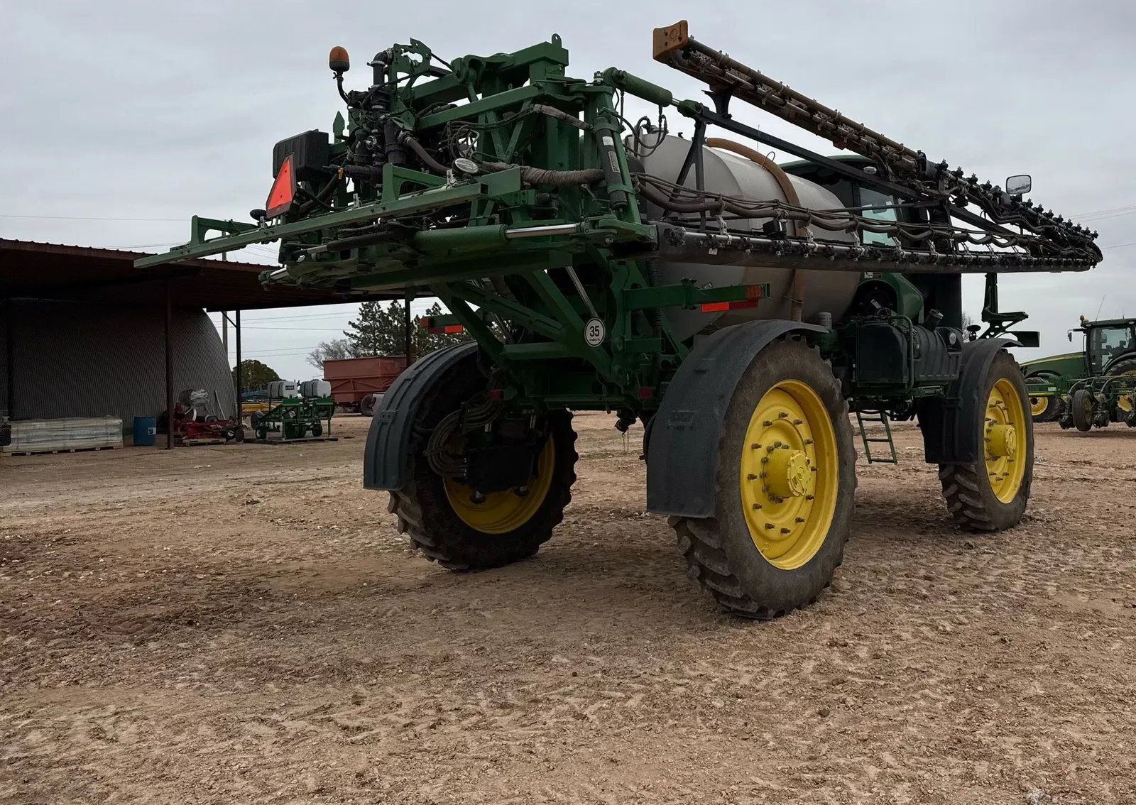 2020 John Deere R4060