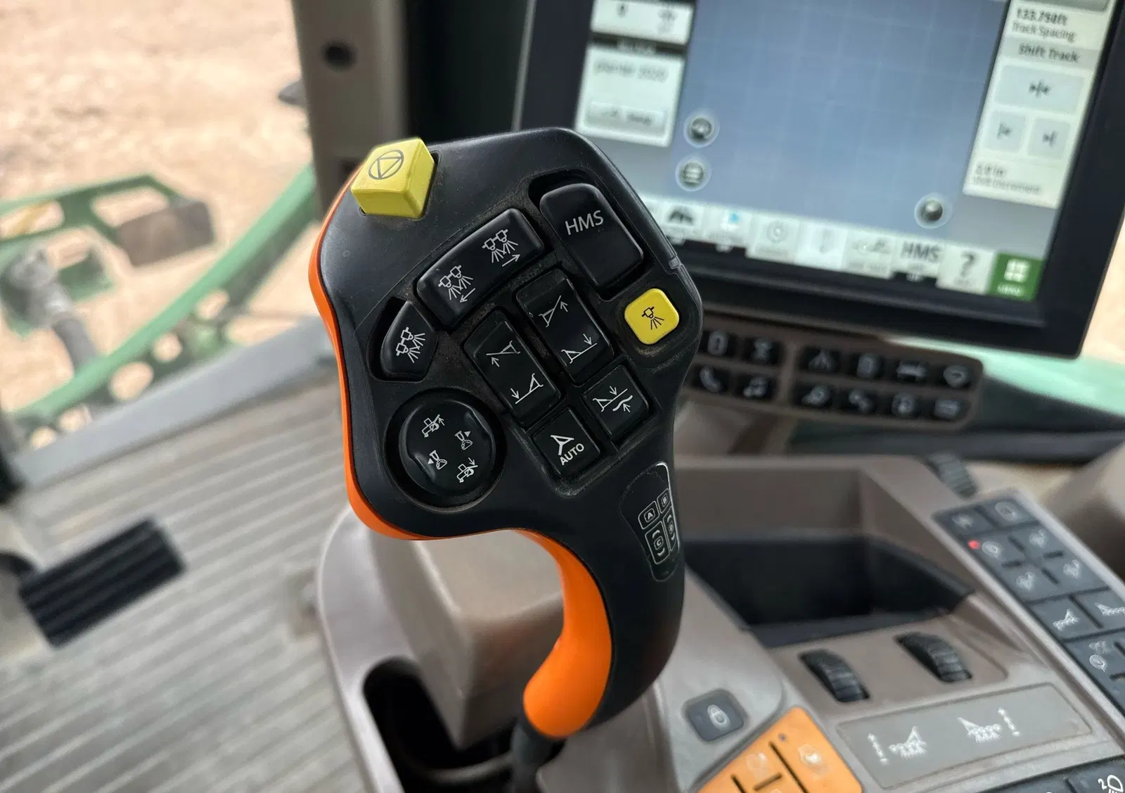 2020 John Deere R4060