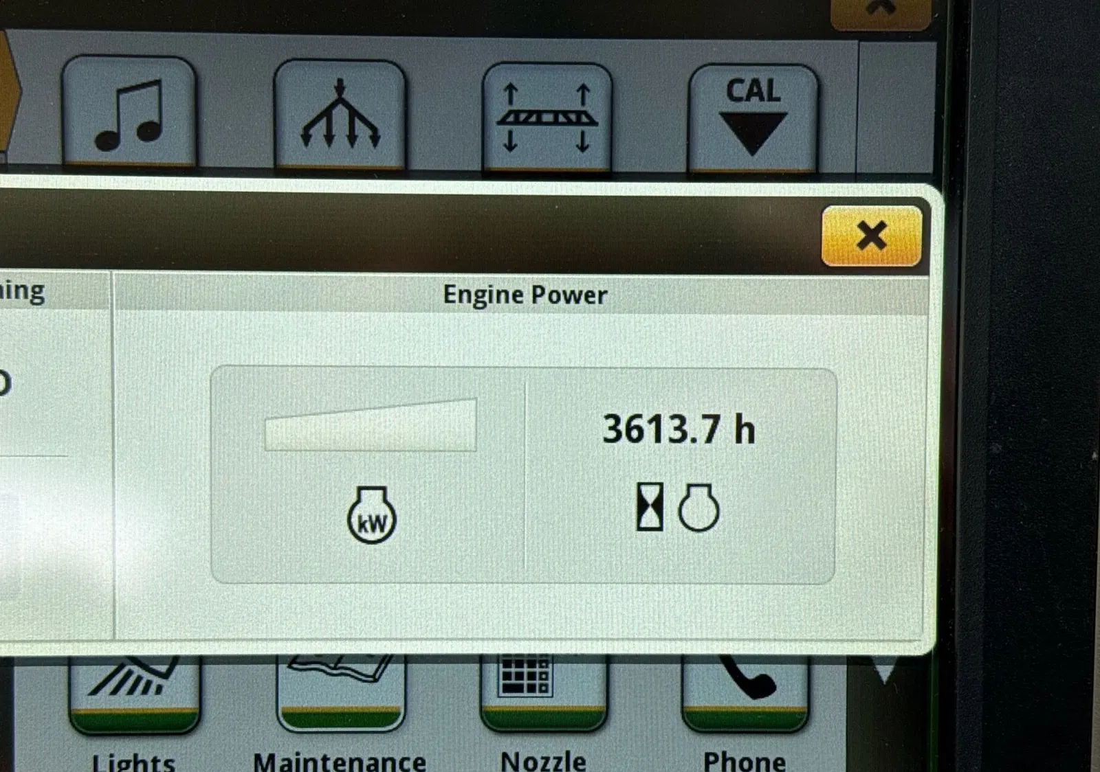 2020 John Deere R4060