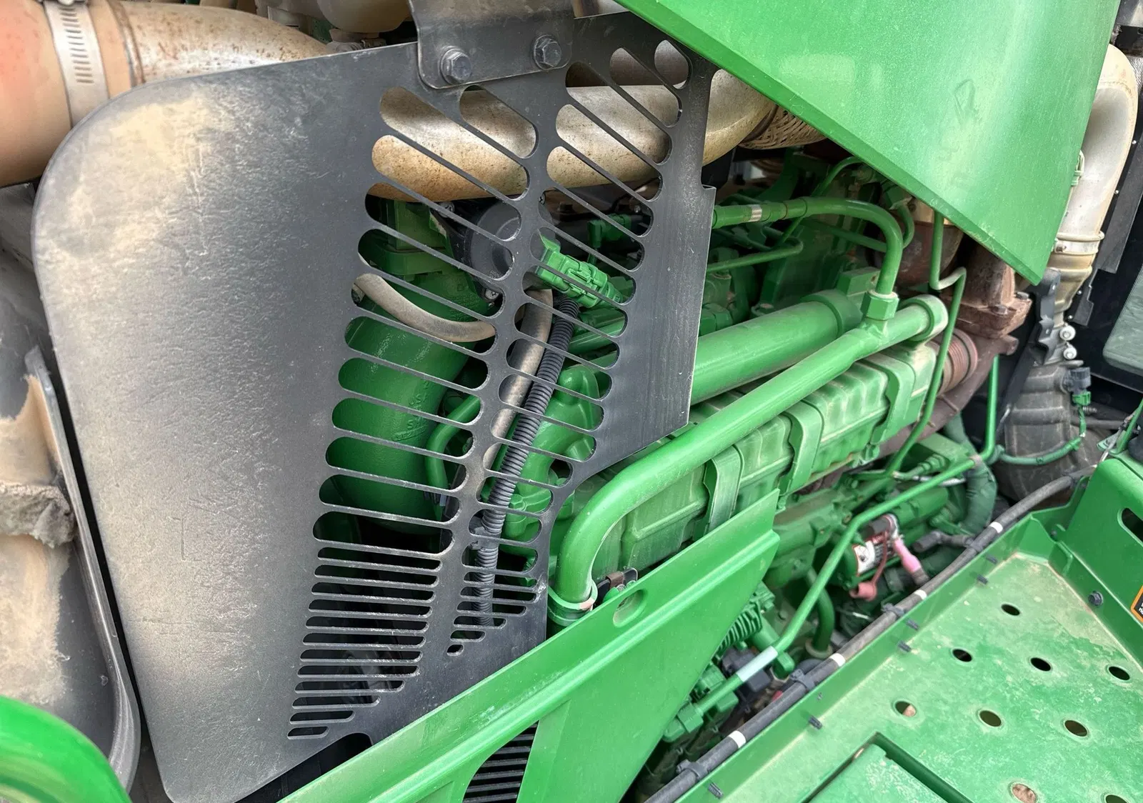 2020 John Deere R4060