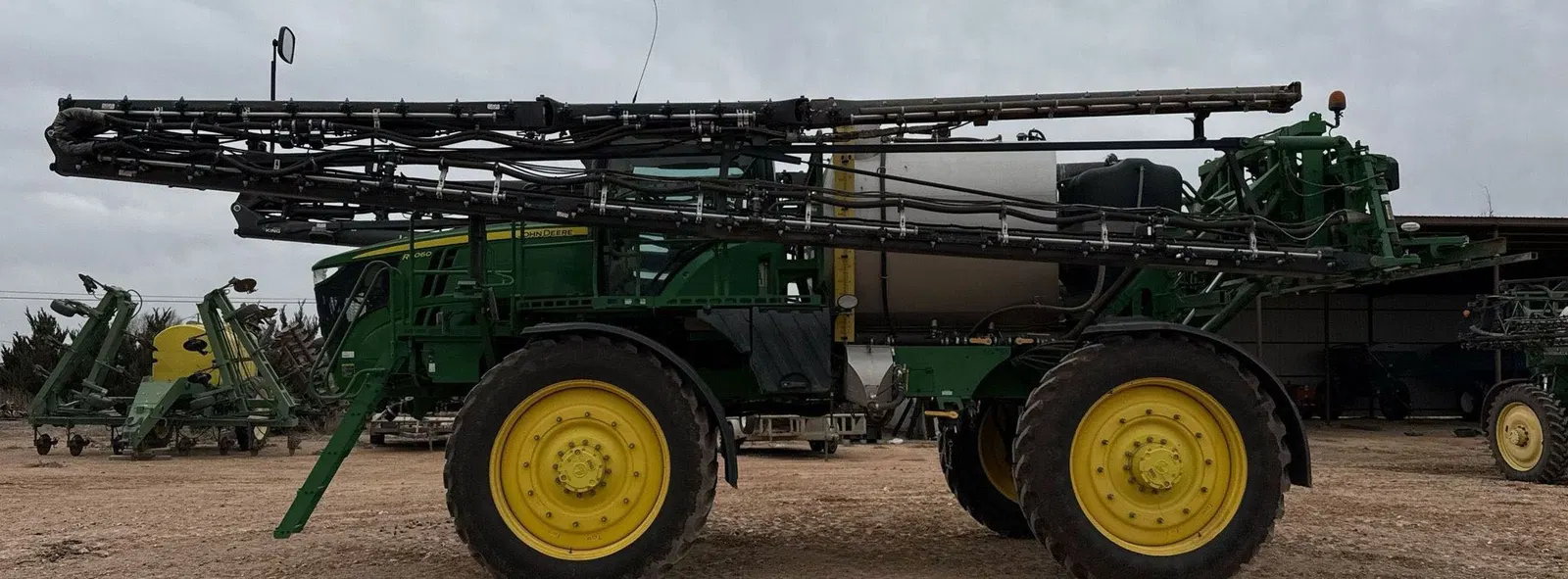 2020 John Deere R4060
