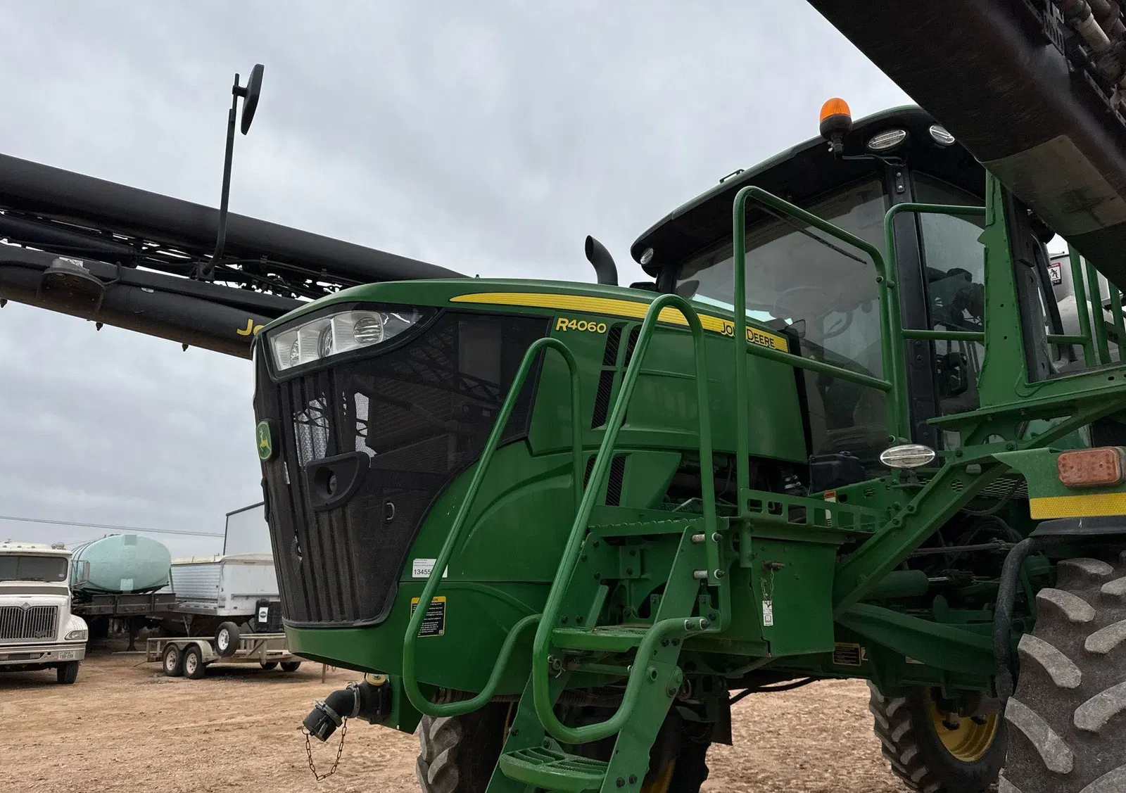 2020 John Deere R4060