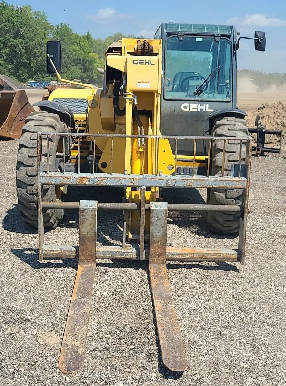 2018 Gehl DL1240