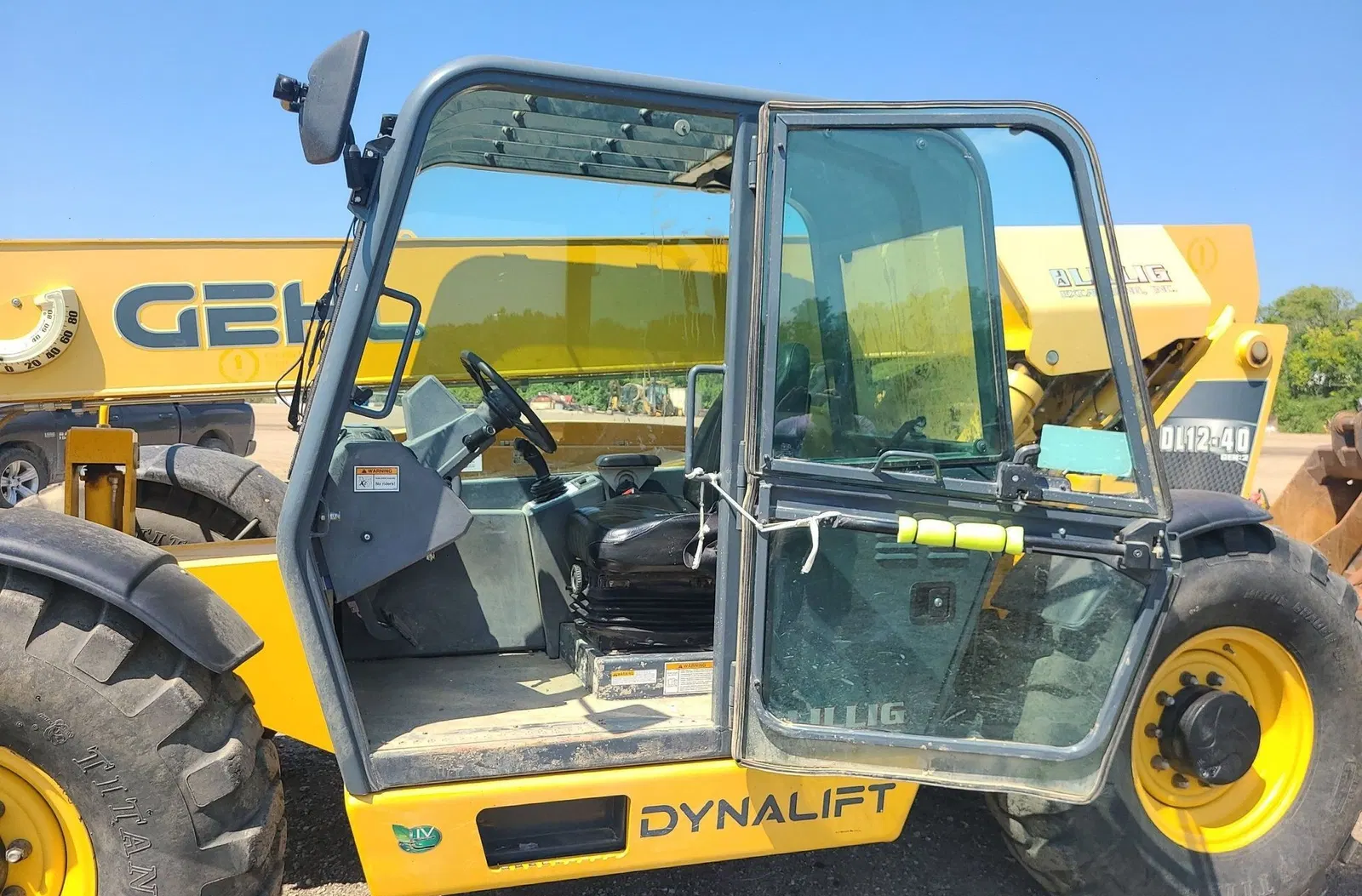 2018 Gehl DL1240