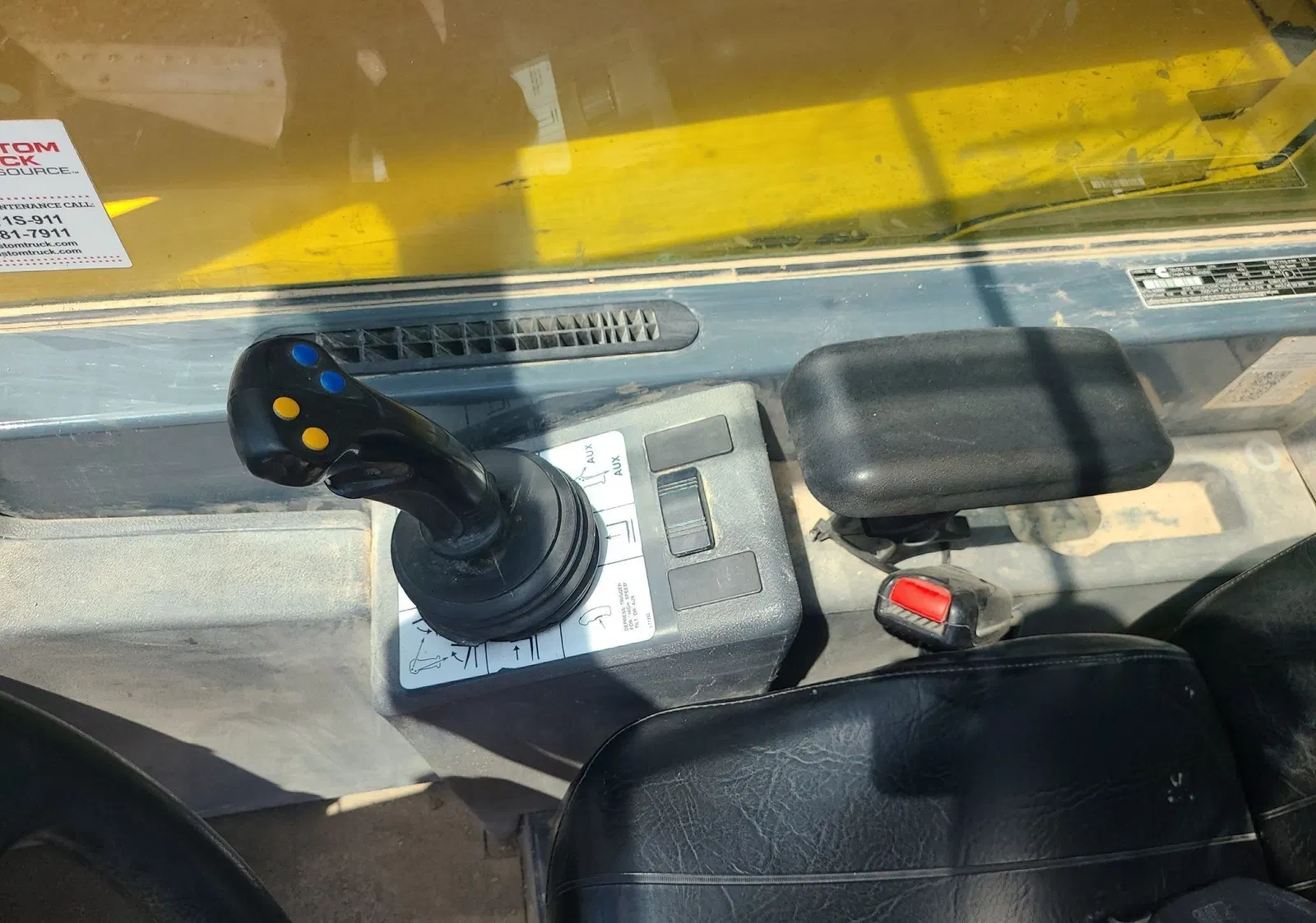 2018 Gehl DL1240