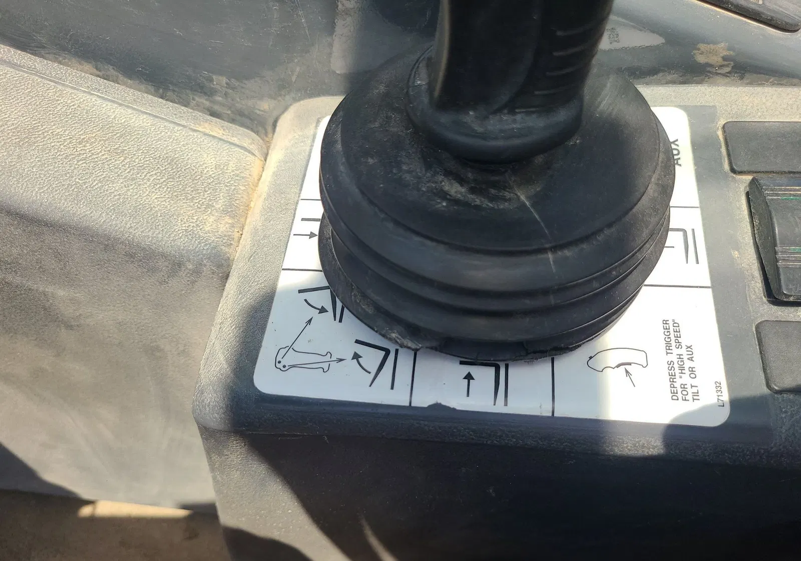 2018 Gehl DL1240