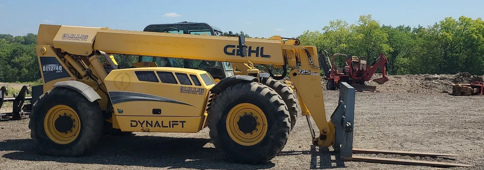 2018 Gehl DL1240