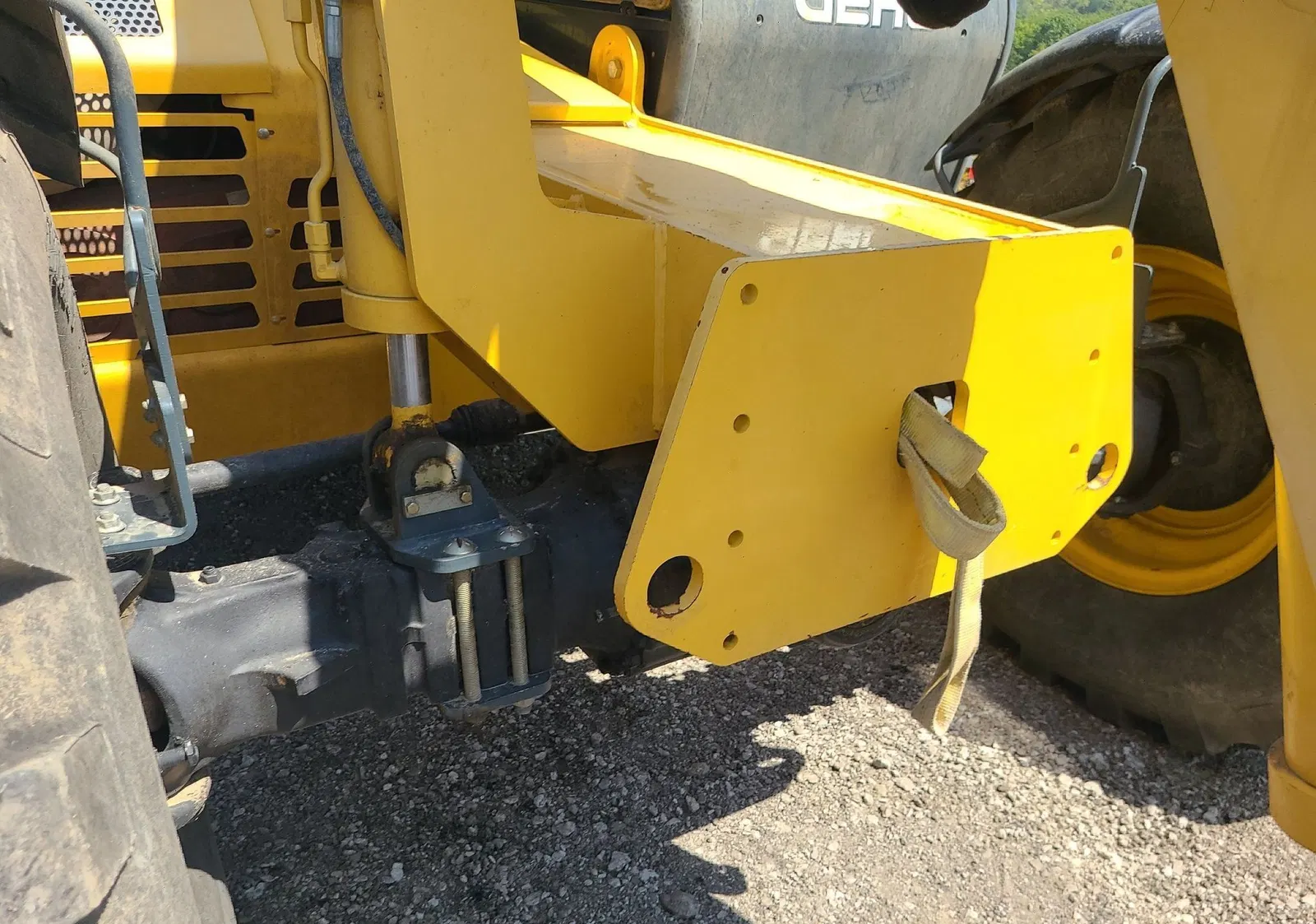 2018 Gehl DL1240