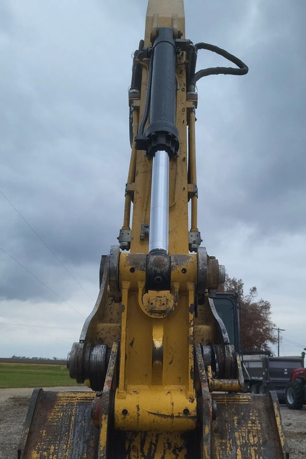 2017 Caterpillar 336FL