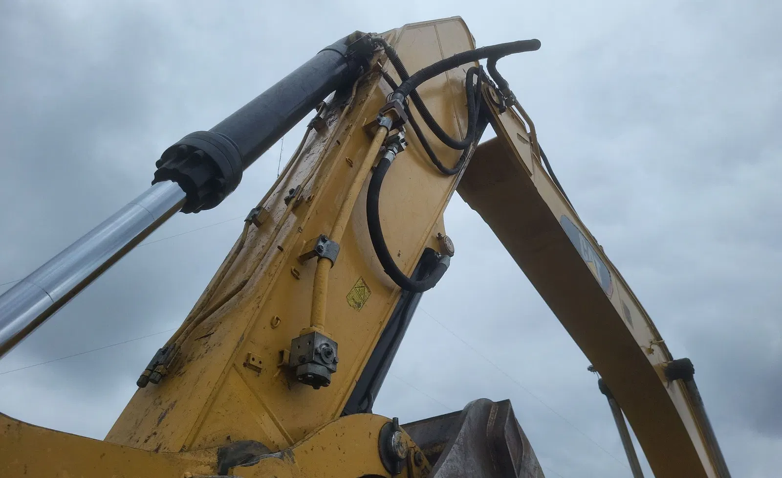 2017 Caterpillar 336FL