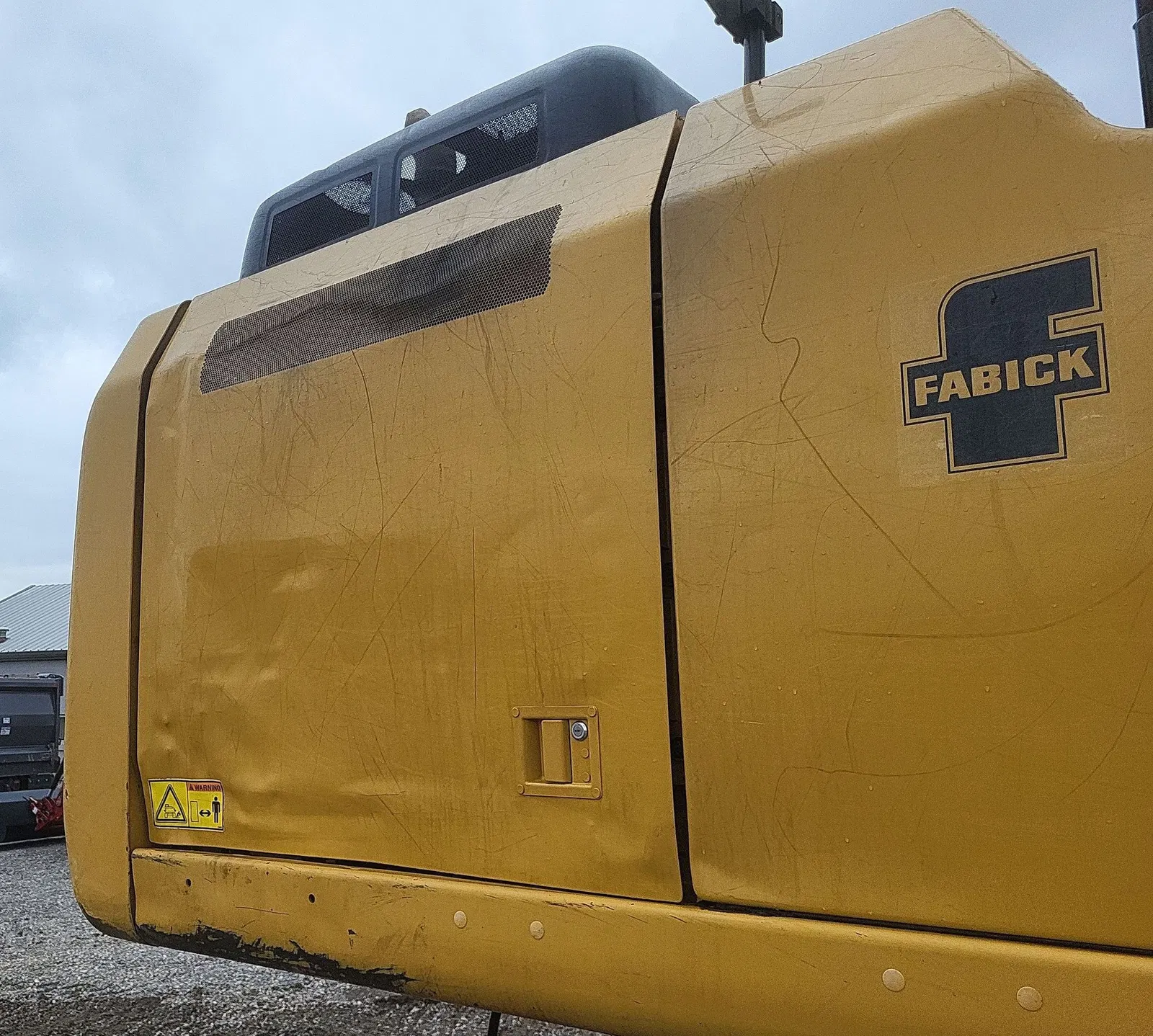 2017 Caterpillar 336FL