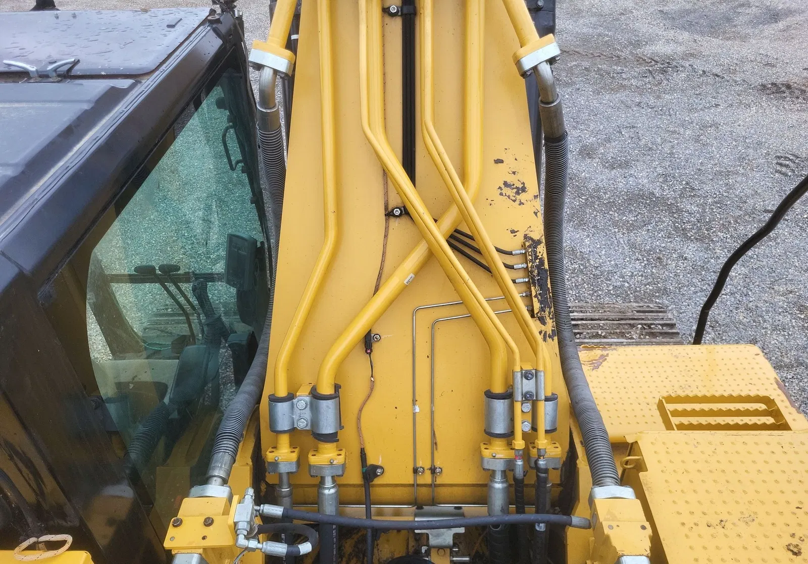 2017 Caterpillar 336FL