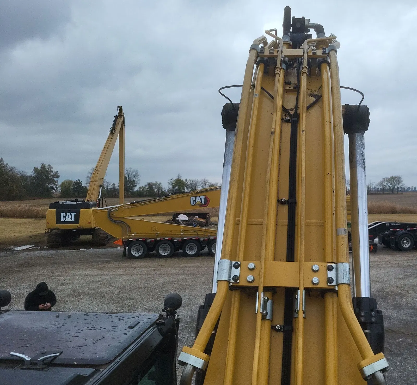 2017 Caterpillar 336FL