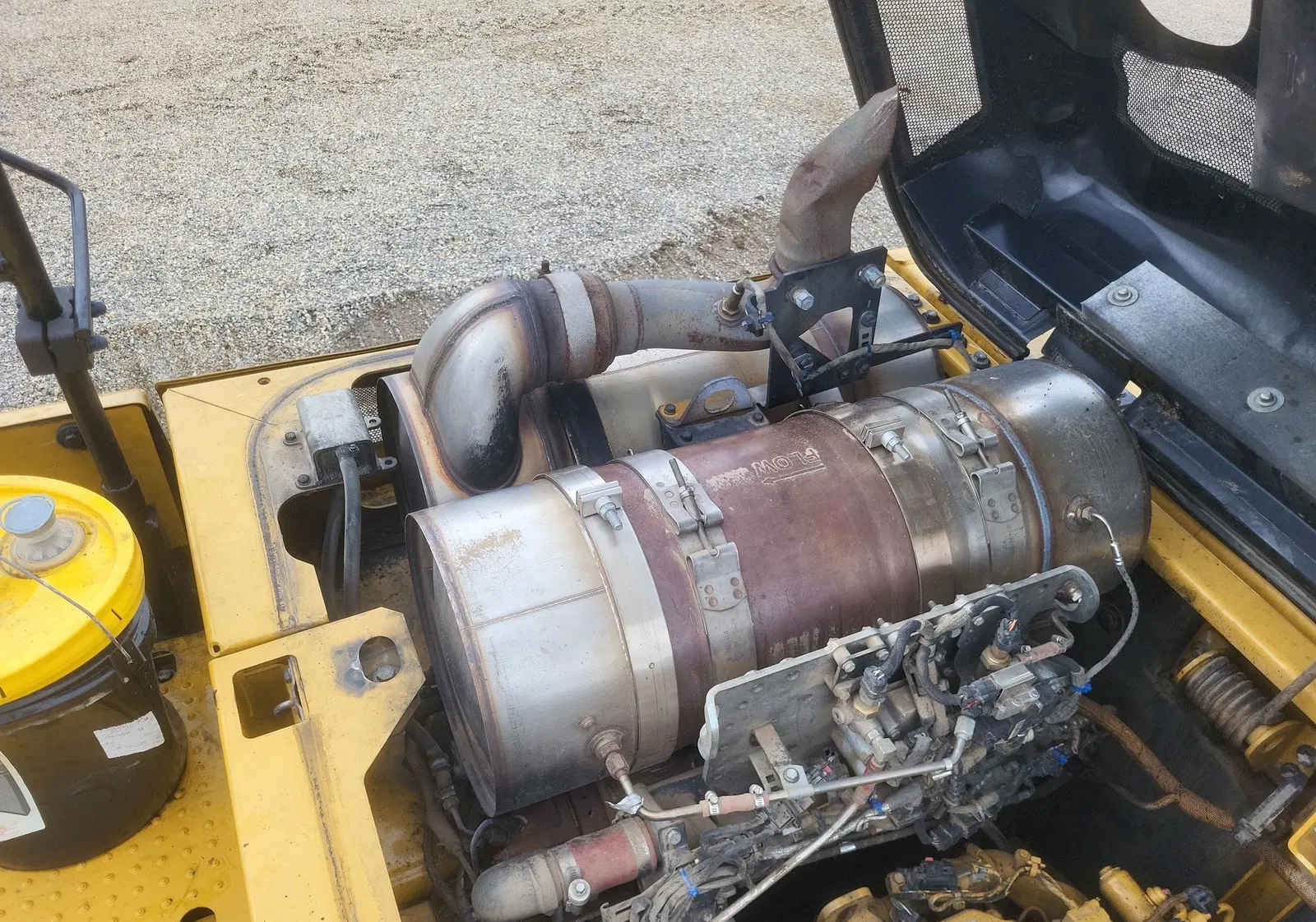 2017 Caterpillar 336FL