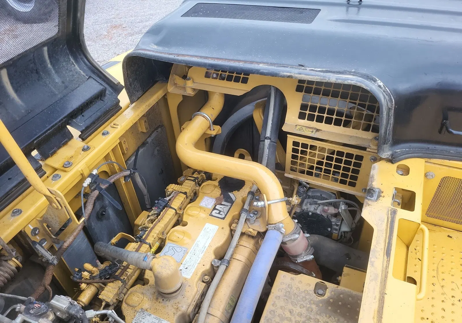2017 Caterpillar 336FL
