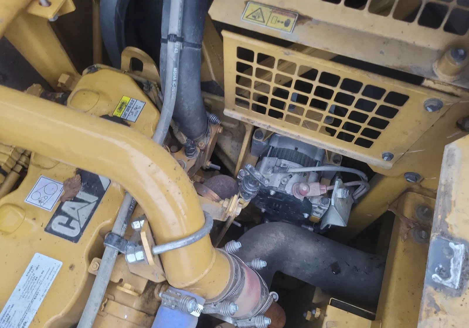 2017 Caterpillar 336FL