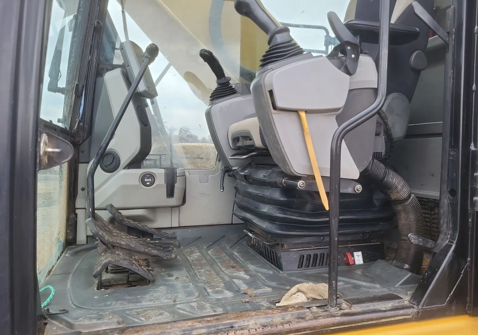2017 Caterpillar 336FL