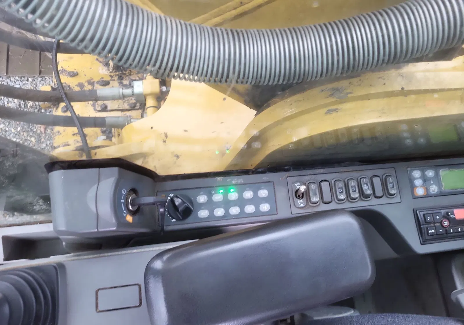 2017 Caterpillar 336FL