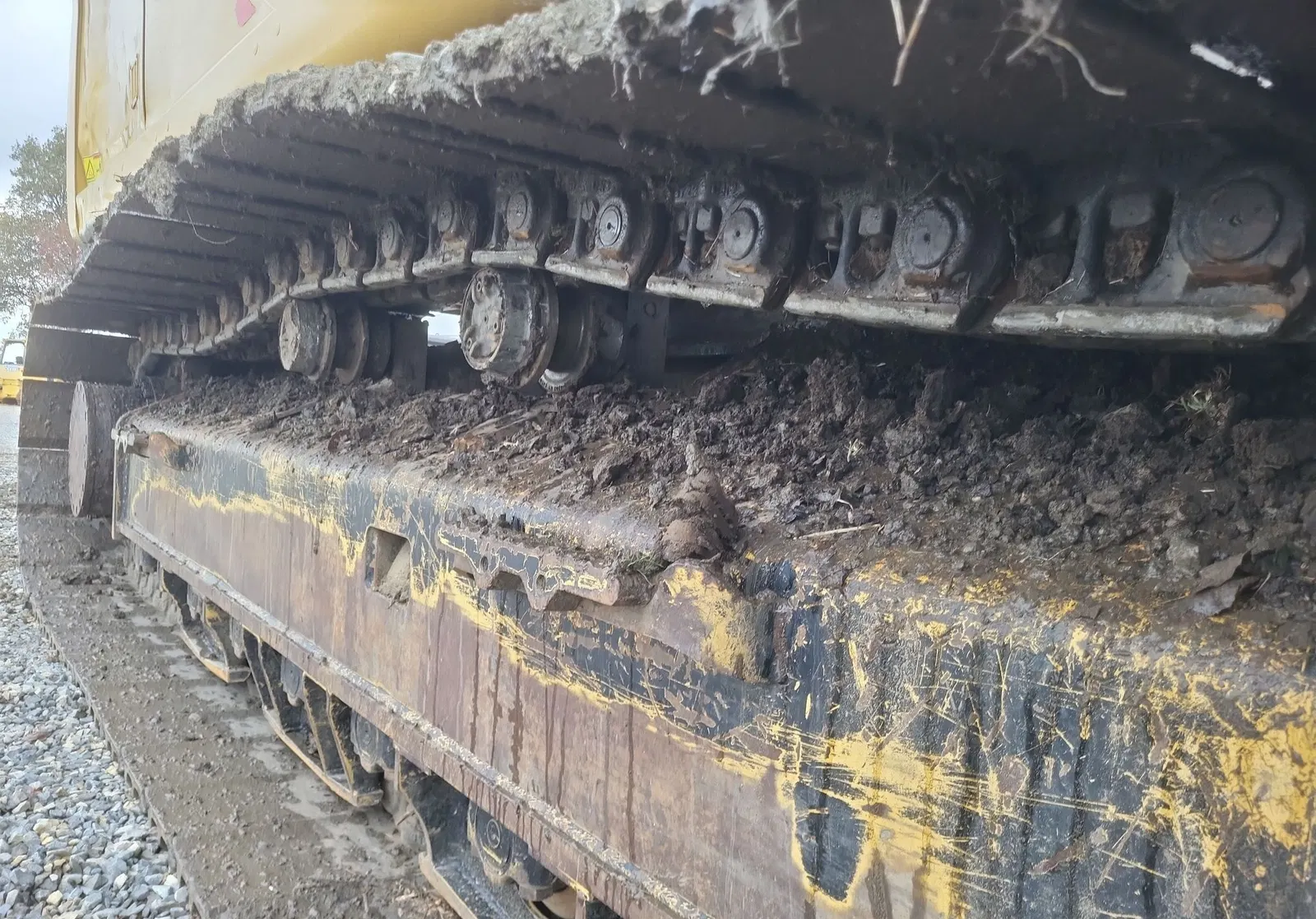 2017 Caterpillar 336FL
