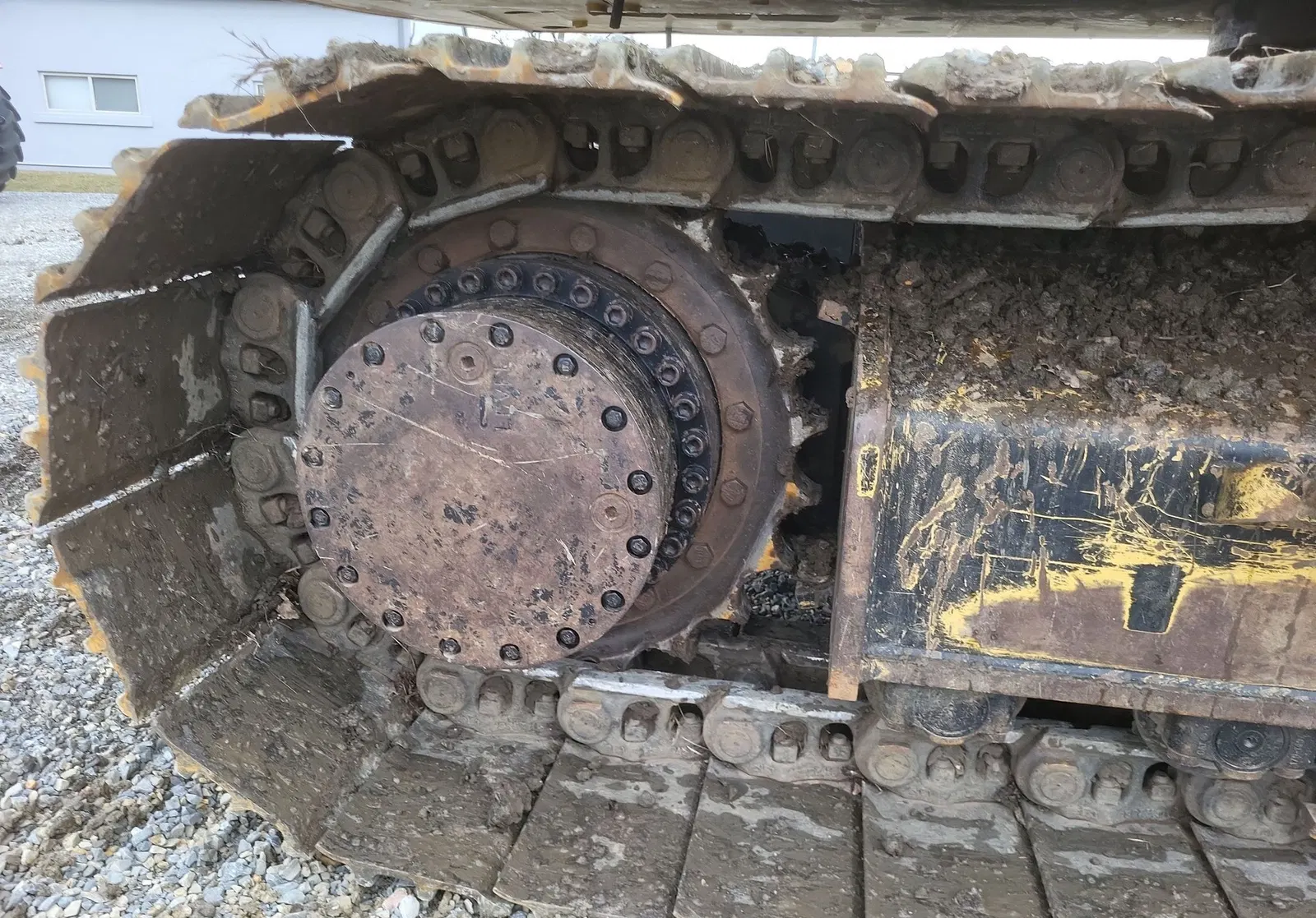 2017 Caterpillar 336FL