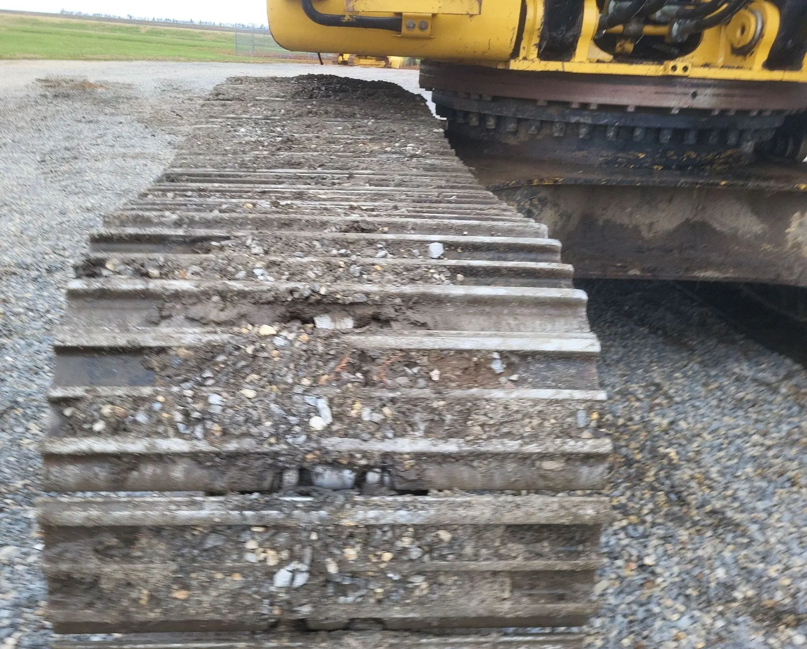 2017 Caterpillar 336FL