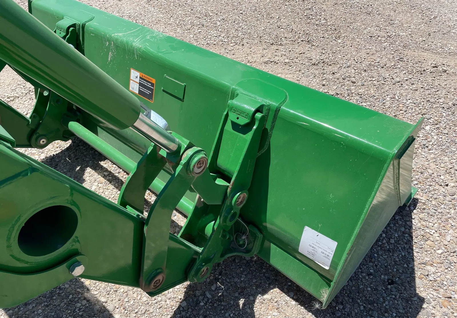 2018 John Deere 5075E