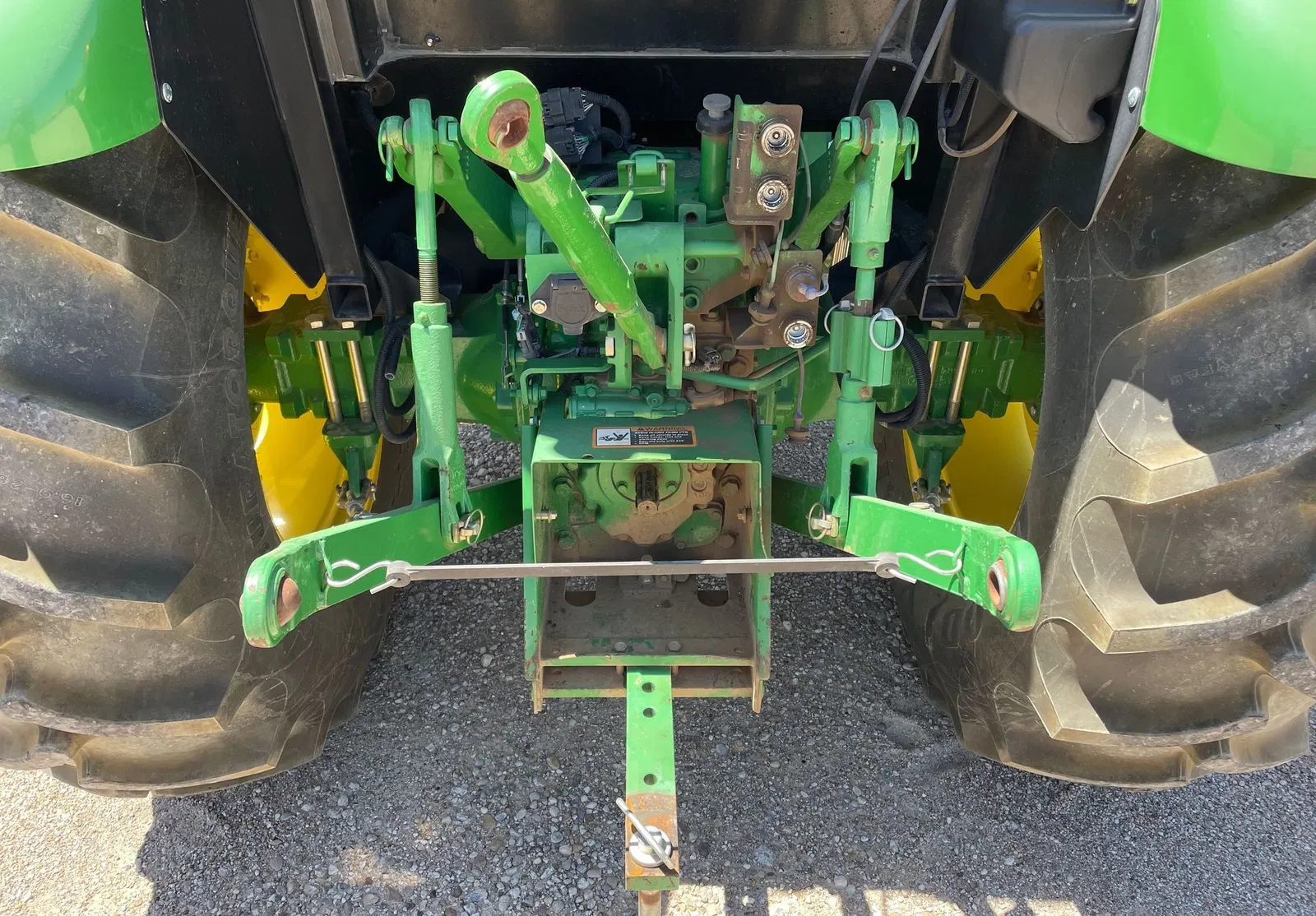 2018 John Deere 5075E