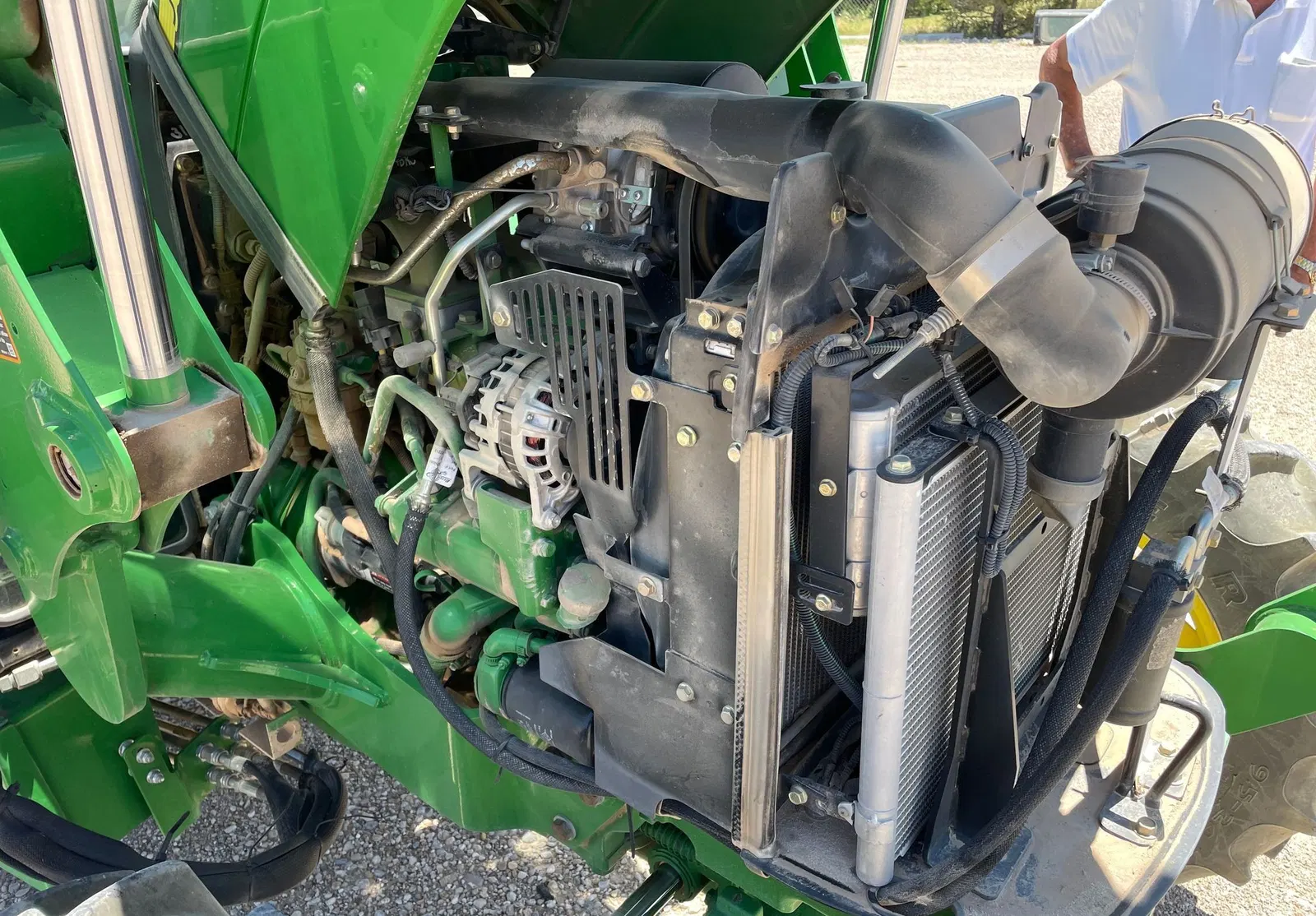 2018 John Deere 5075E