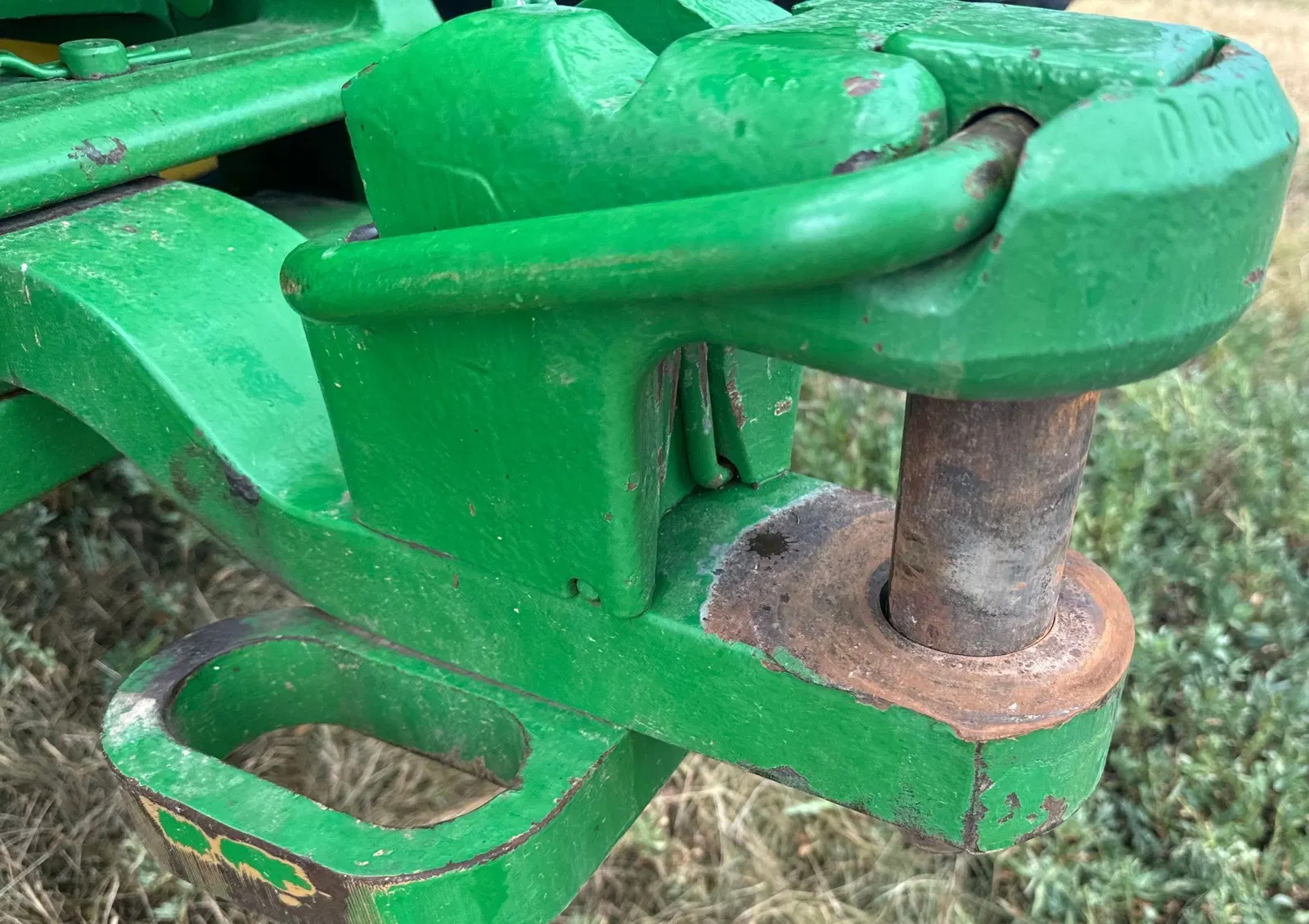 2015 John Deere 8320R