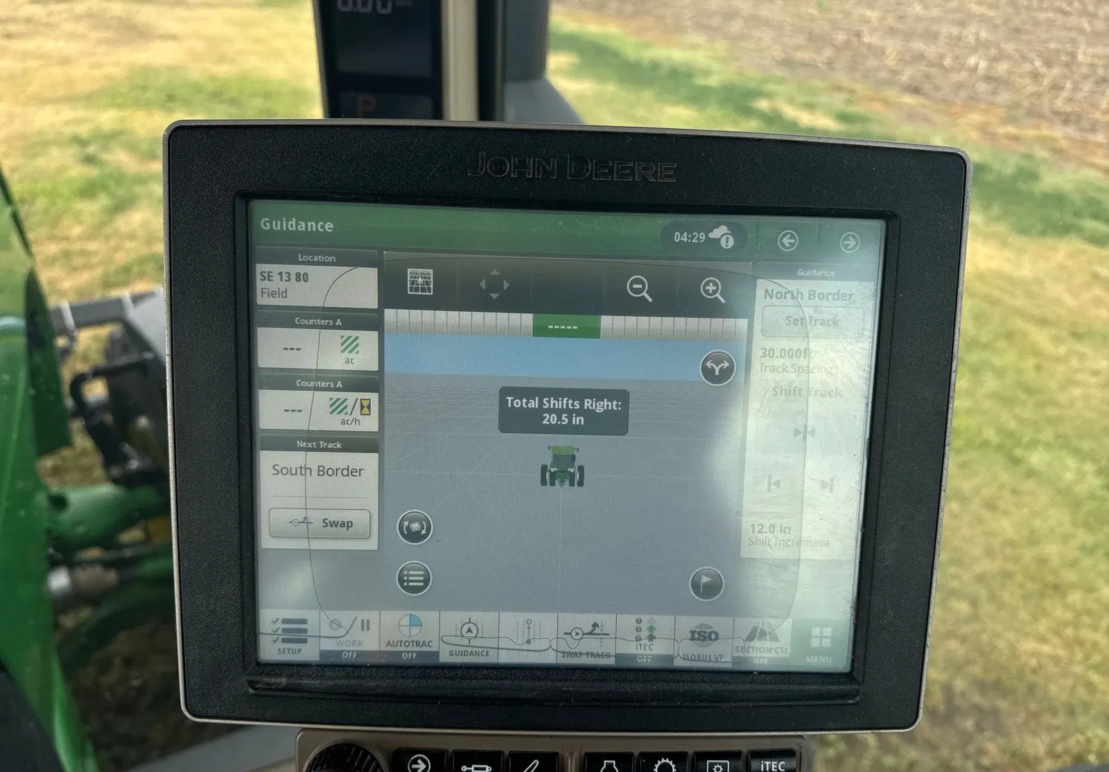 2015 John Deere 8320R