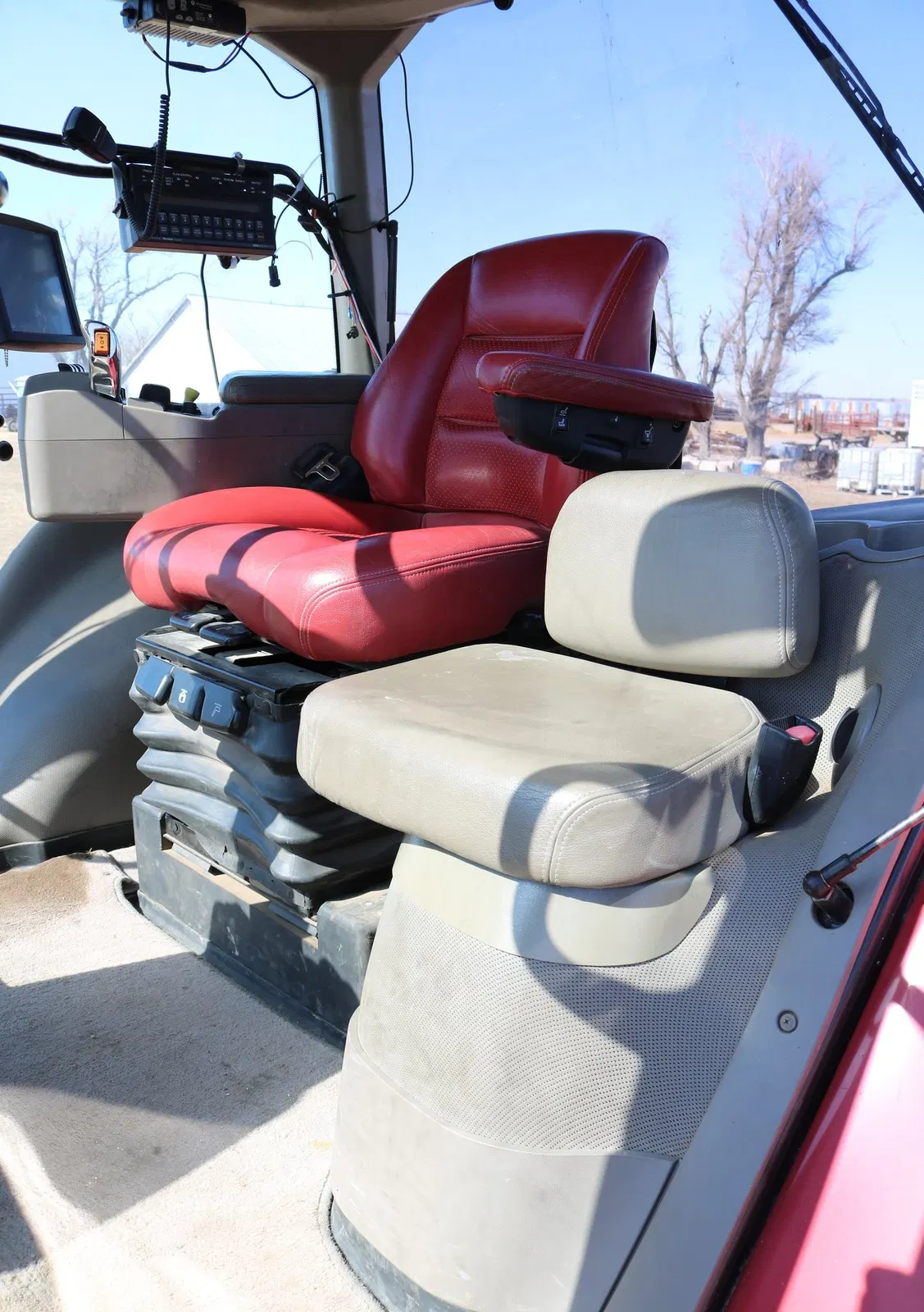 2009 Case IH Magnum