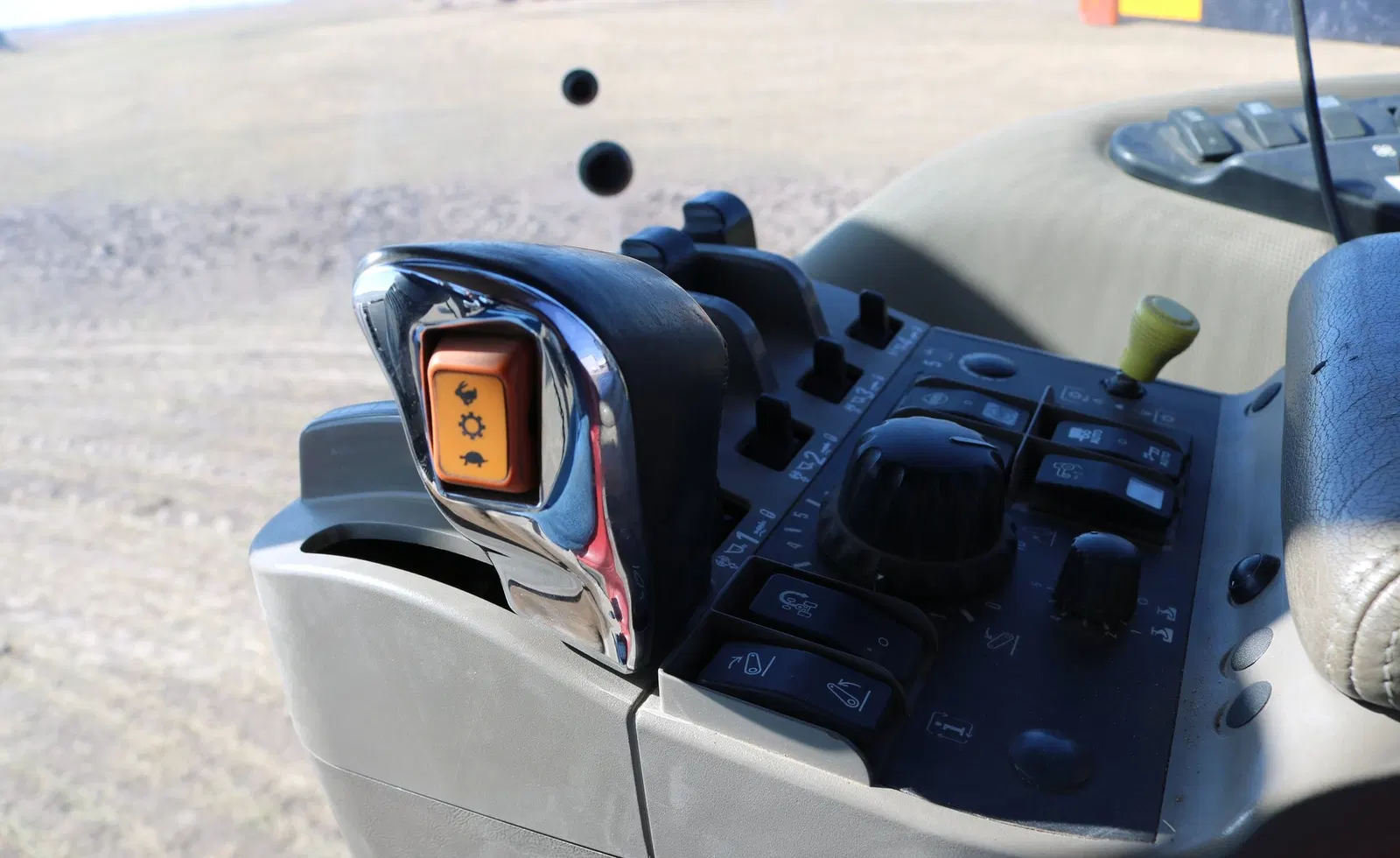 2009 Case IH Magnum