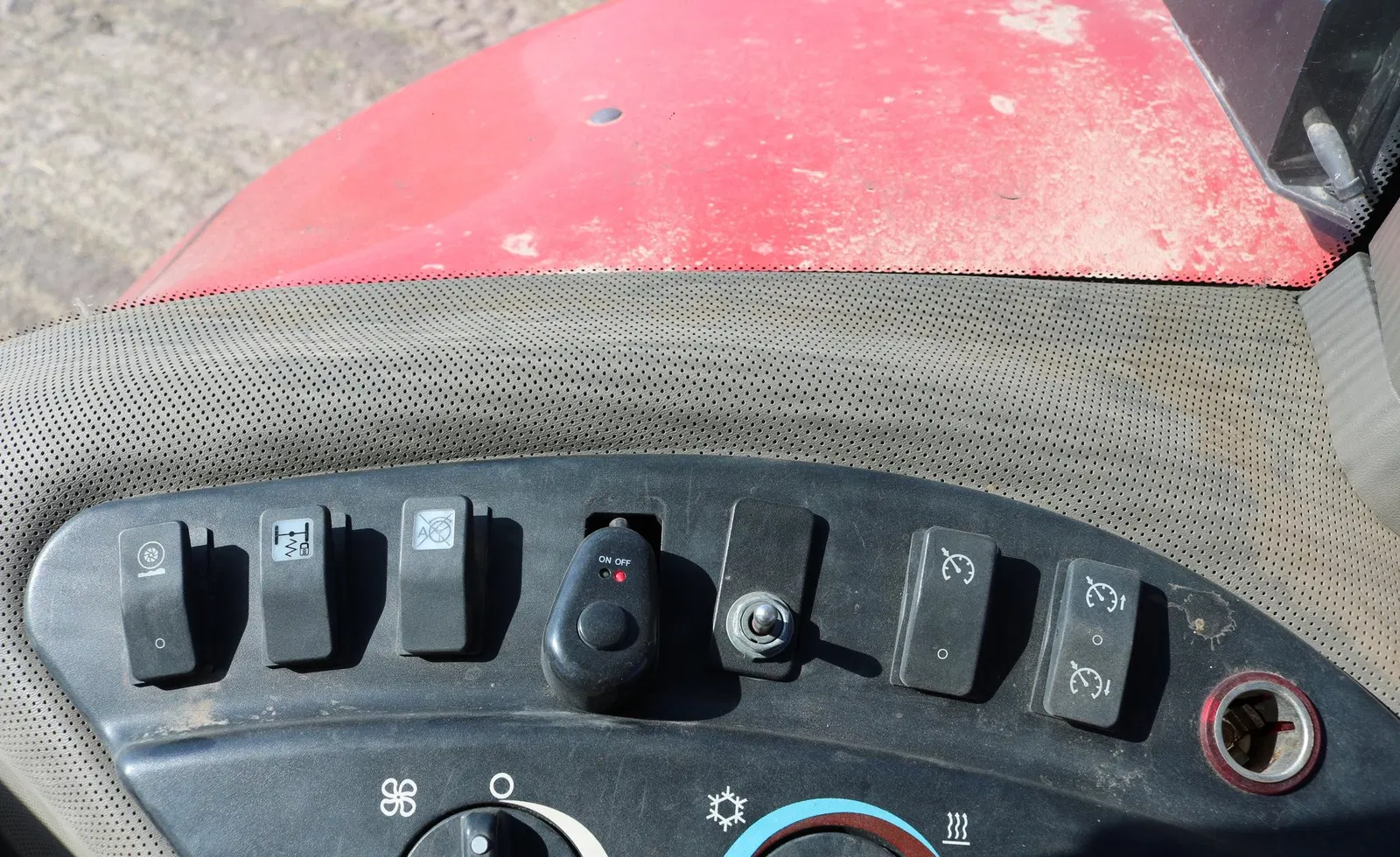 2009 Case IH Magnum