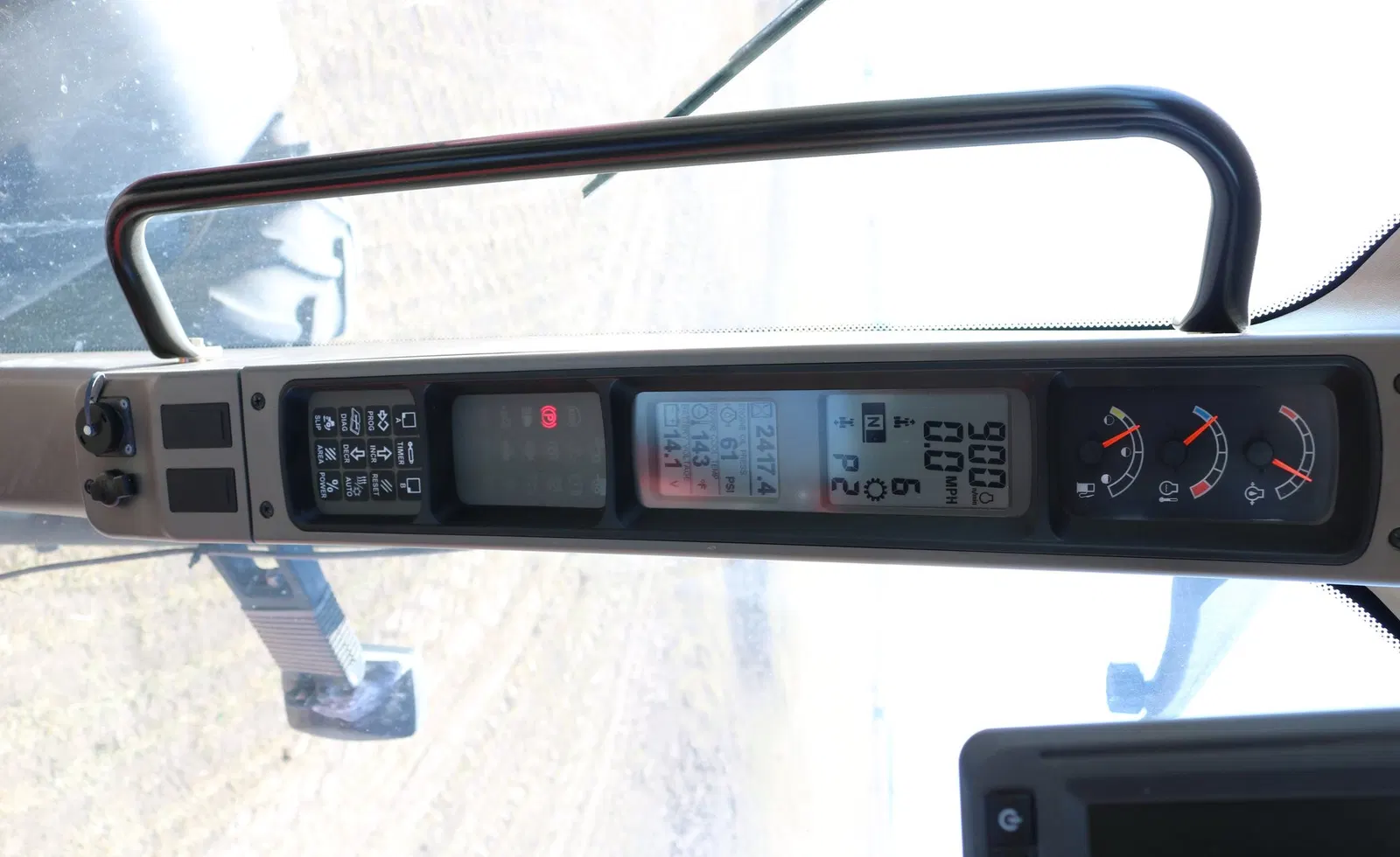 2009 Case IH Magnum