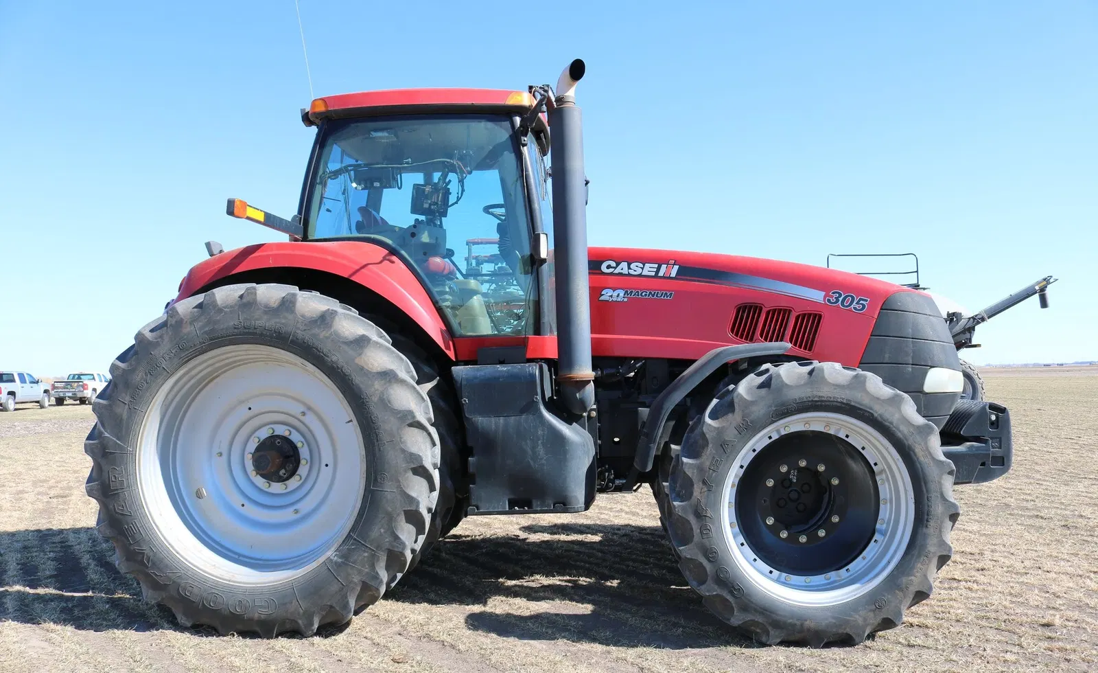 2009 Case IH Magnum
